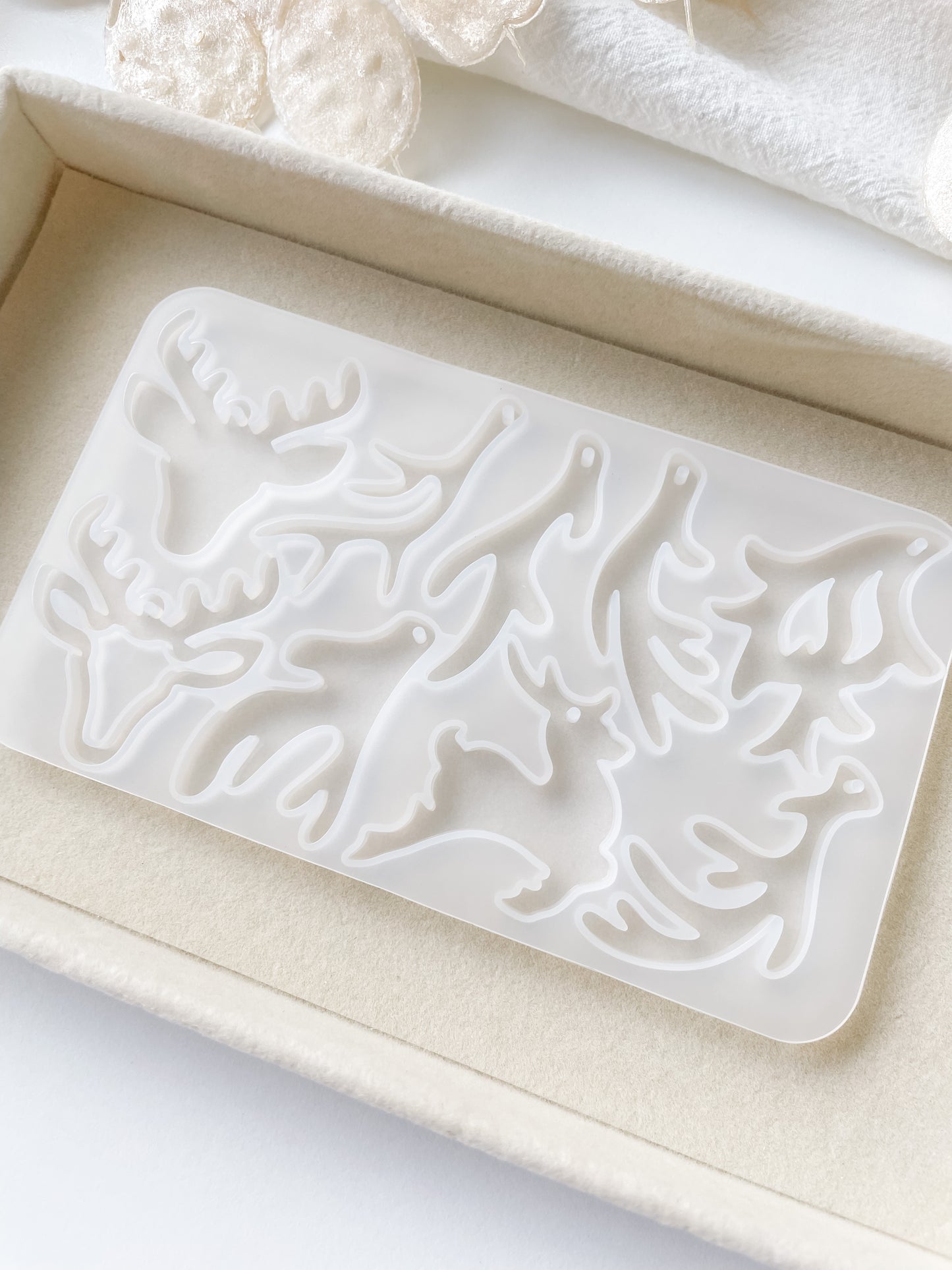 Silikonform 140x82x4,5mm