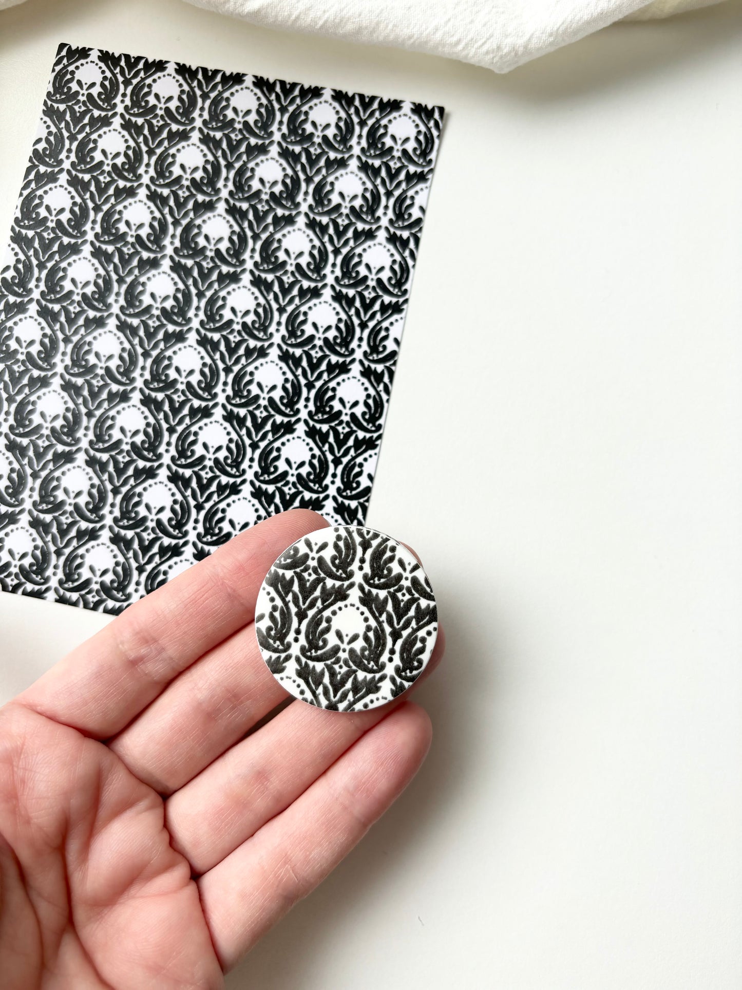 Transfer paper 9x12cm