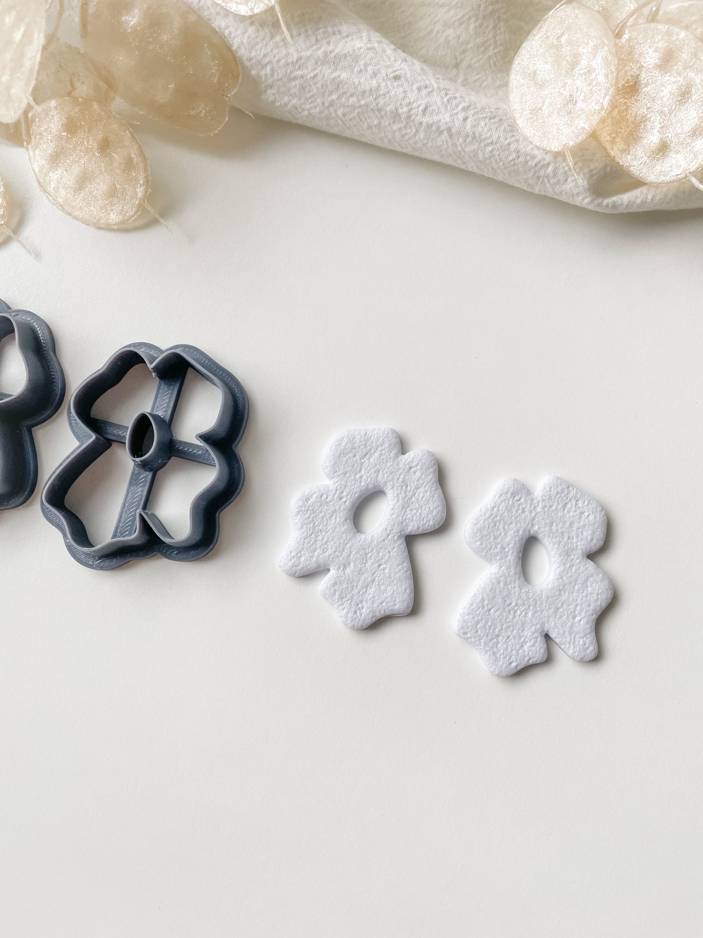 Mold set flower, m402