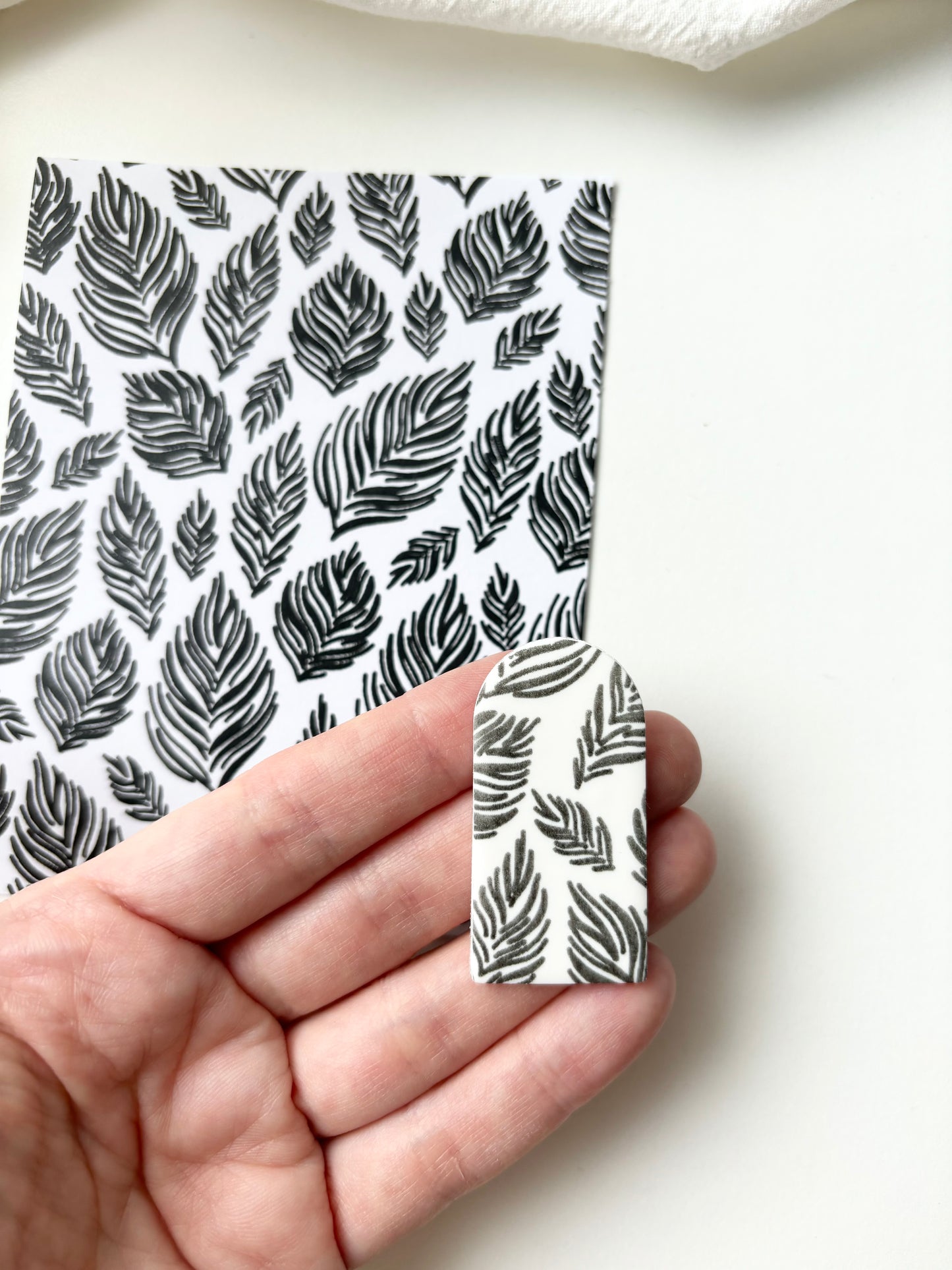 Transfer paper 9x12cm