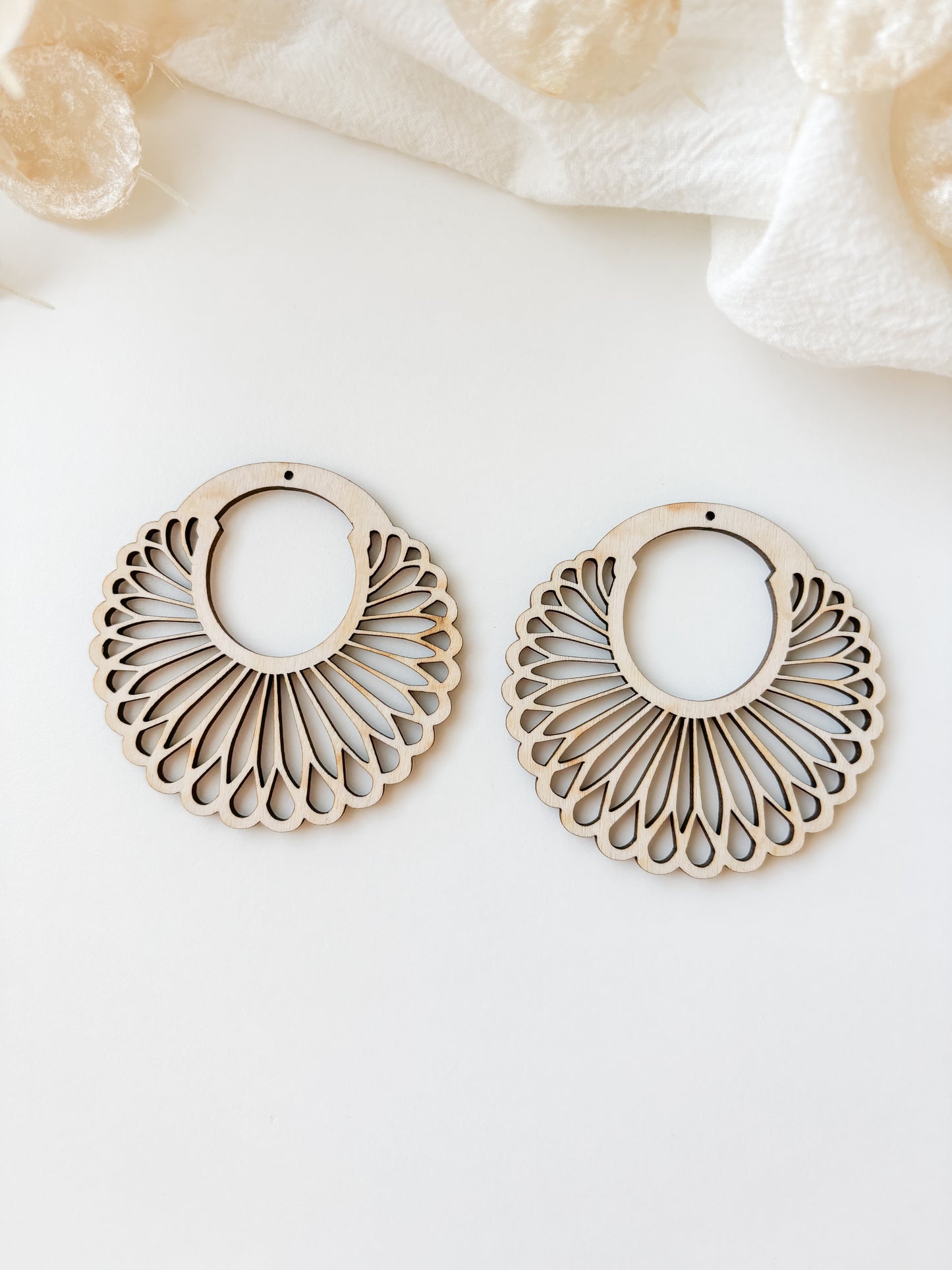 Pendant 60mm, 1 pair, m190