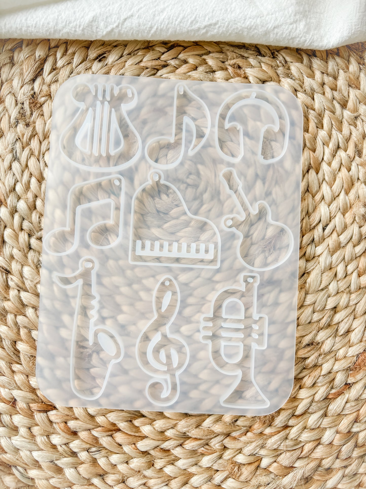 Silikonimuotti 143x110x5mm