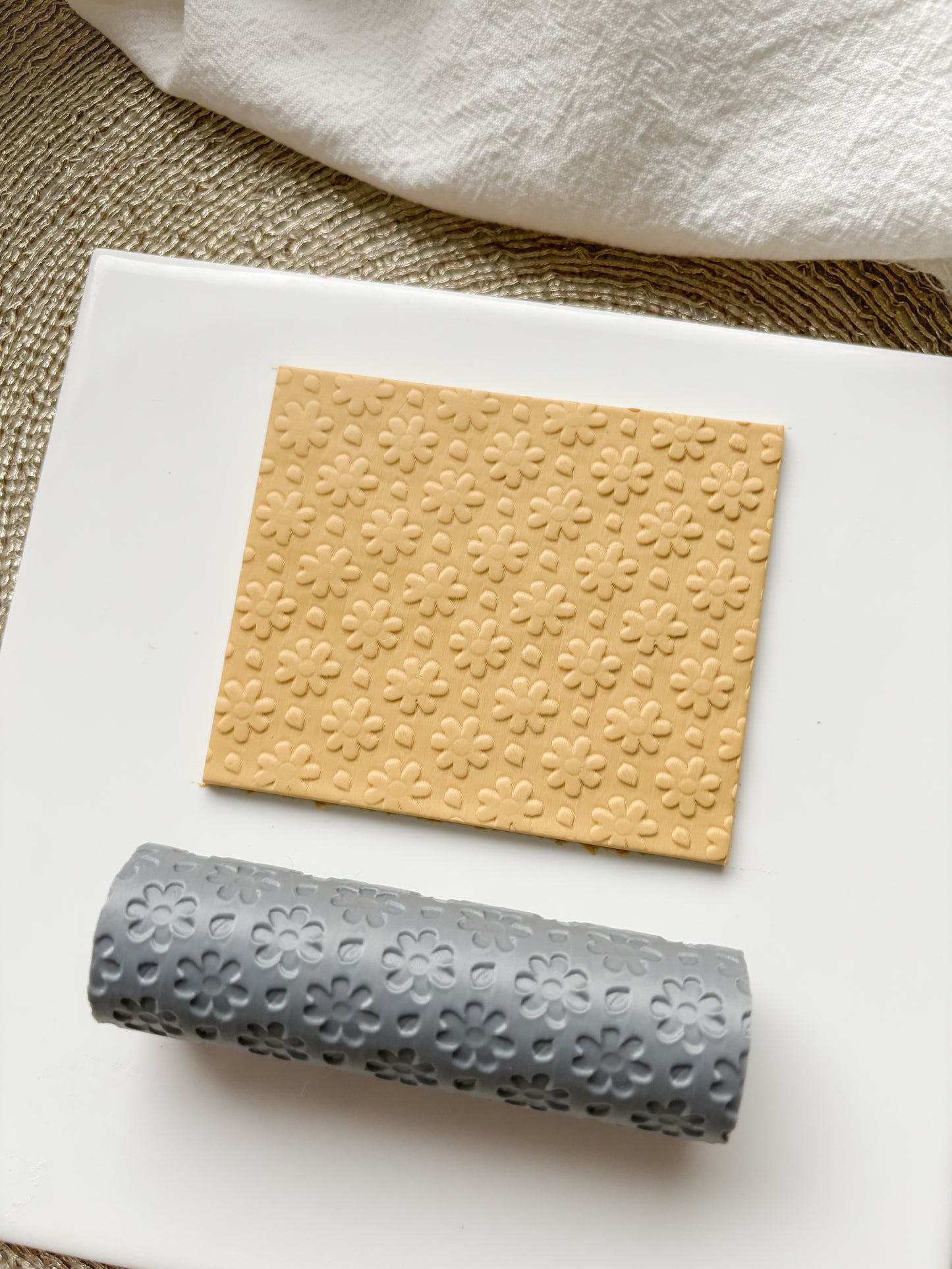 Pattern roller 80mm, m45