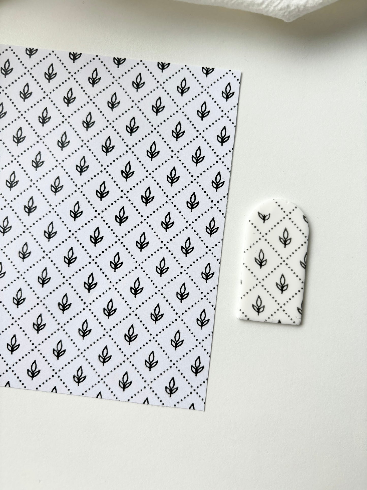 Transferpapper 9x12cm