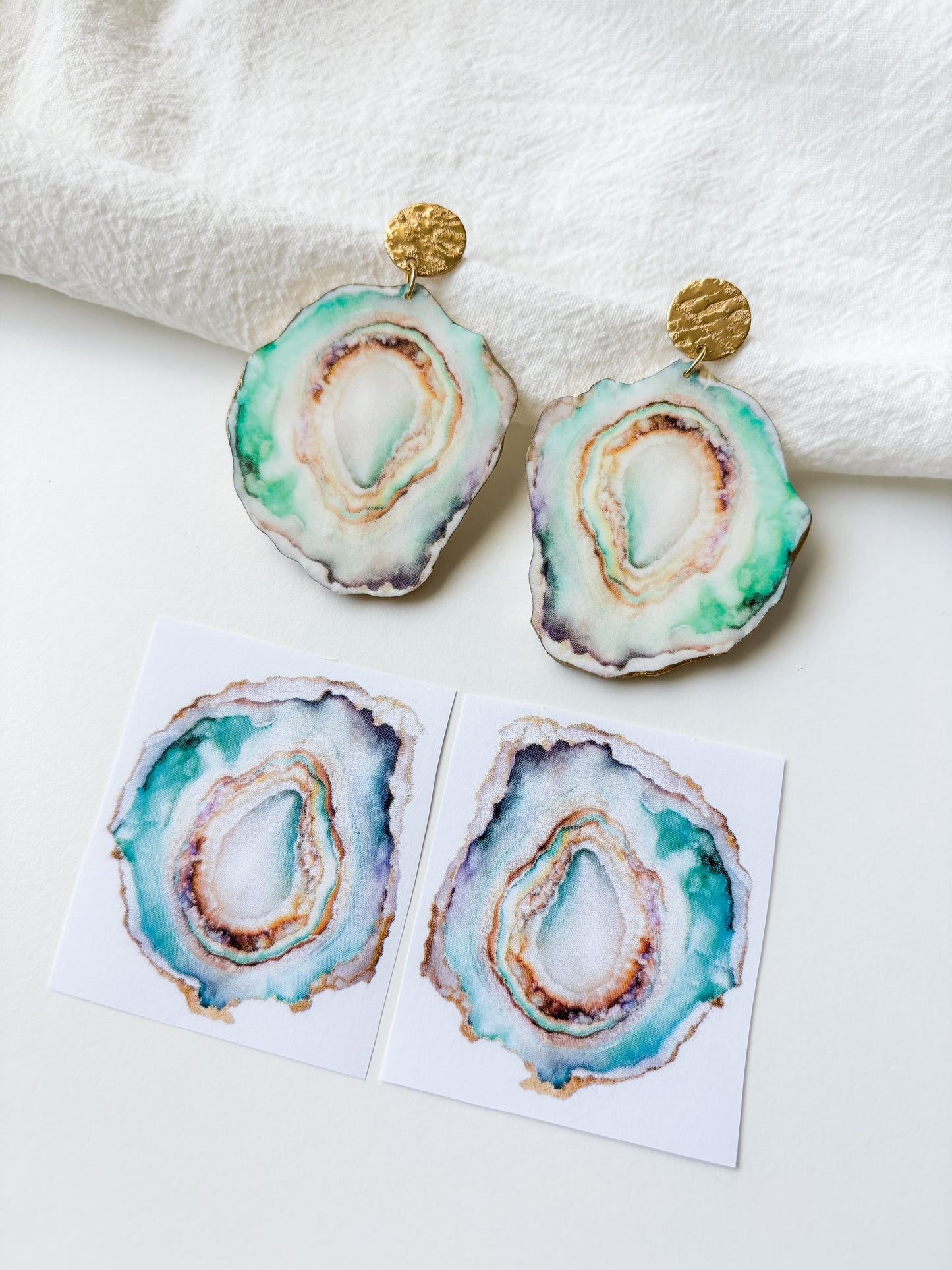 Transfer paper 5cm, 1 pair