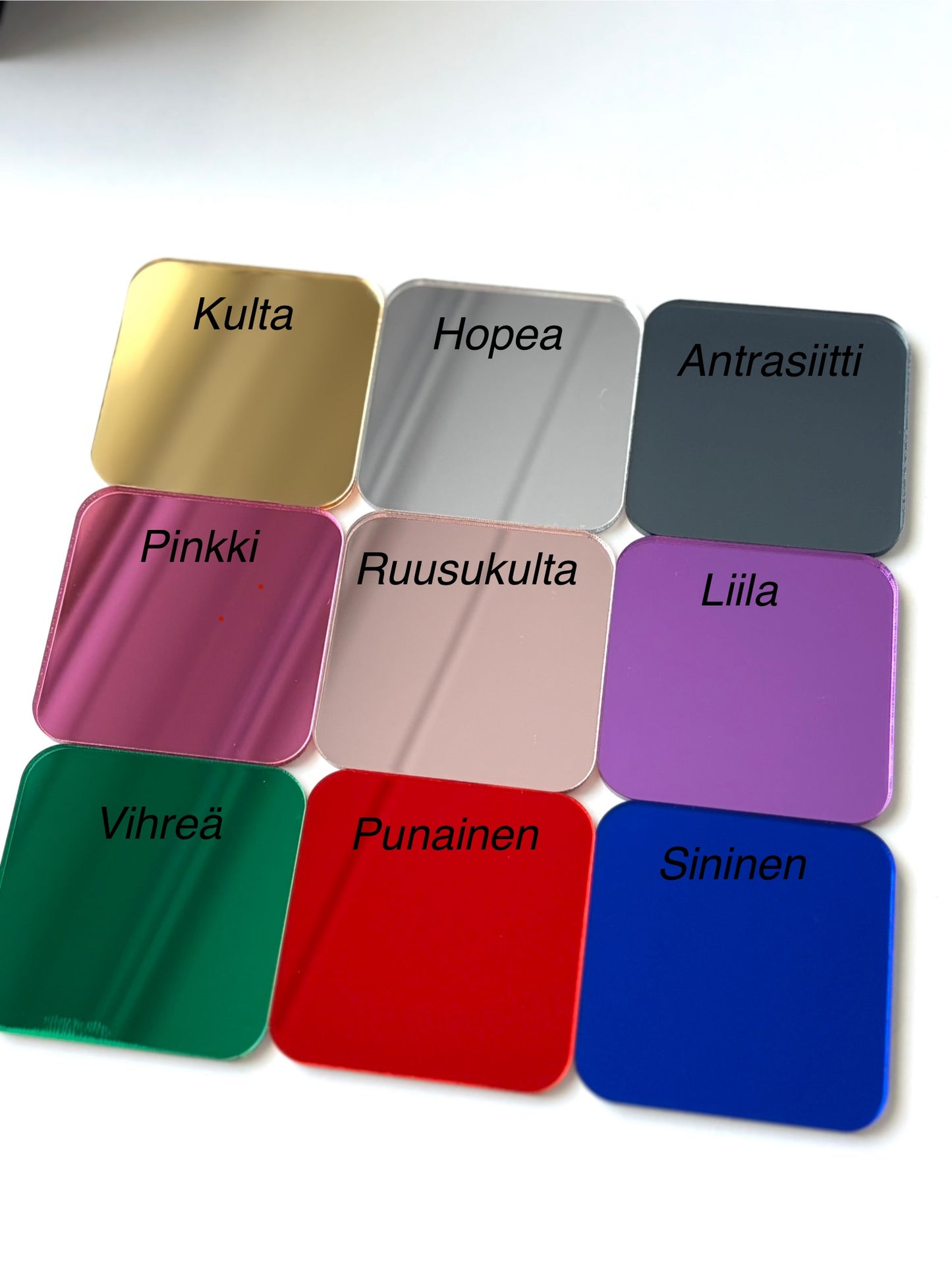Riipus kukka 40mm, 1pari