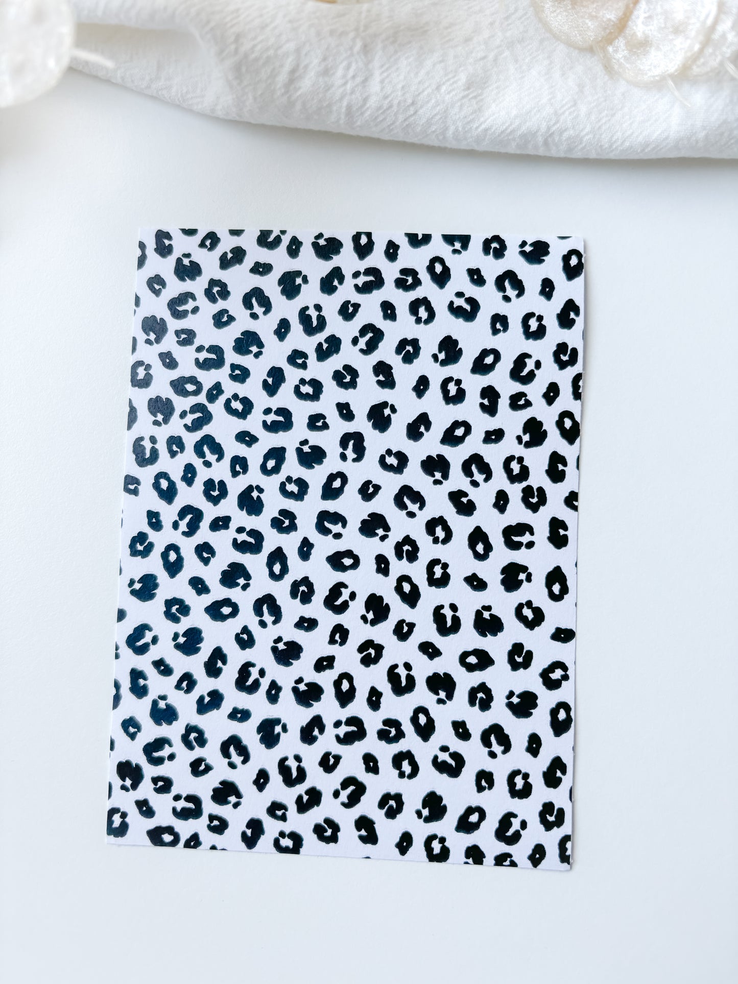 Transfer paper 9x12cm