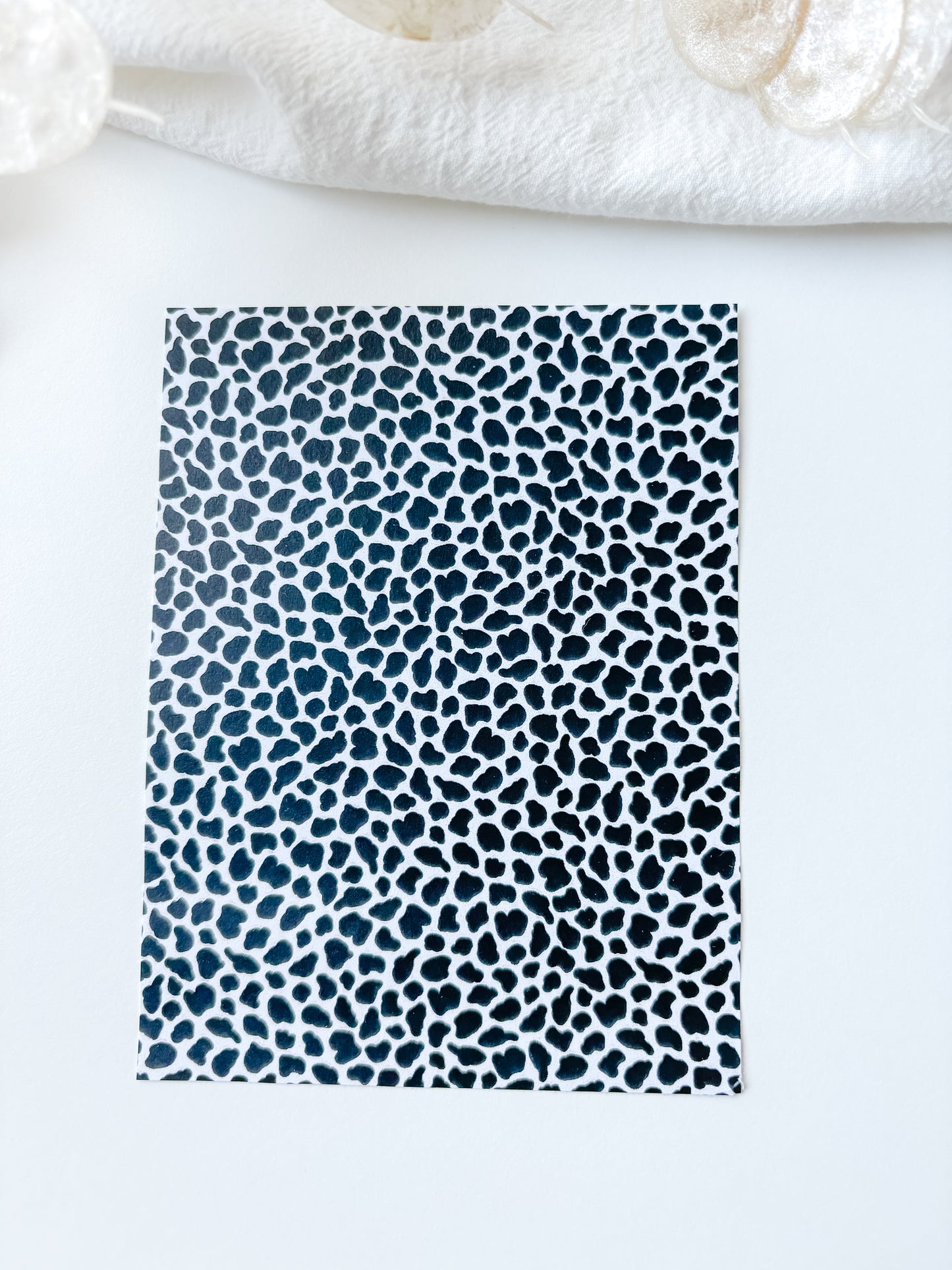 Transfer paper 9x12cm