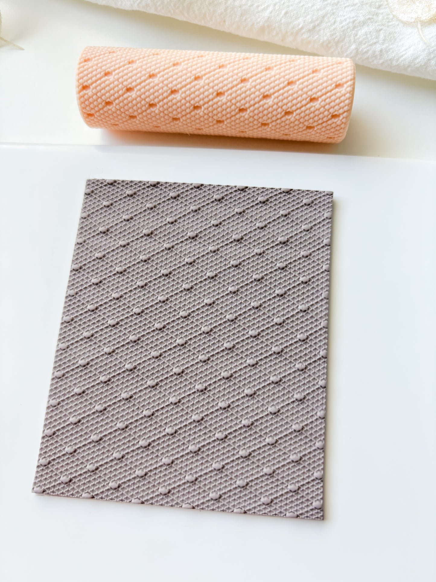 Pattern roller 80mm, m67