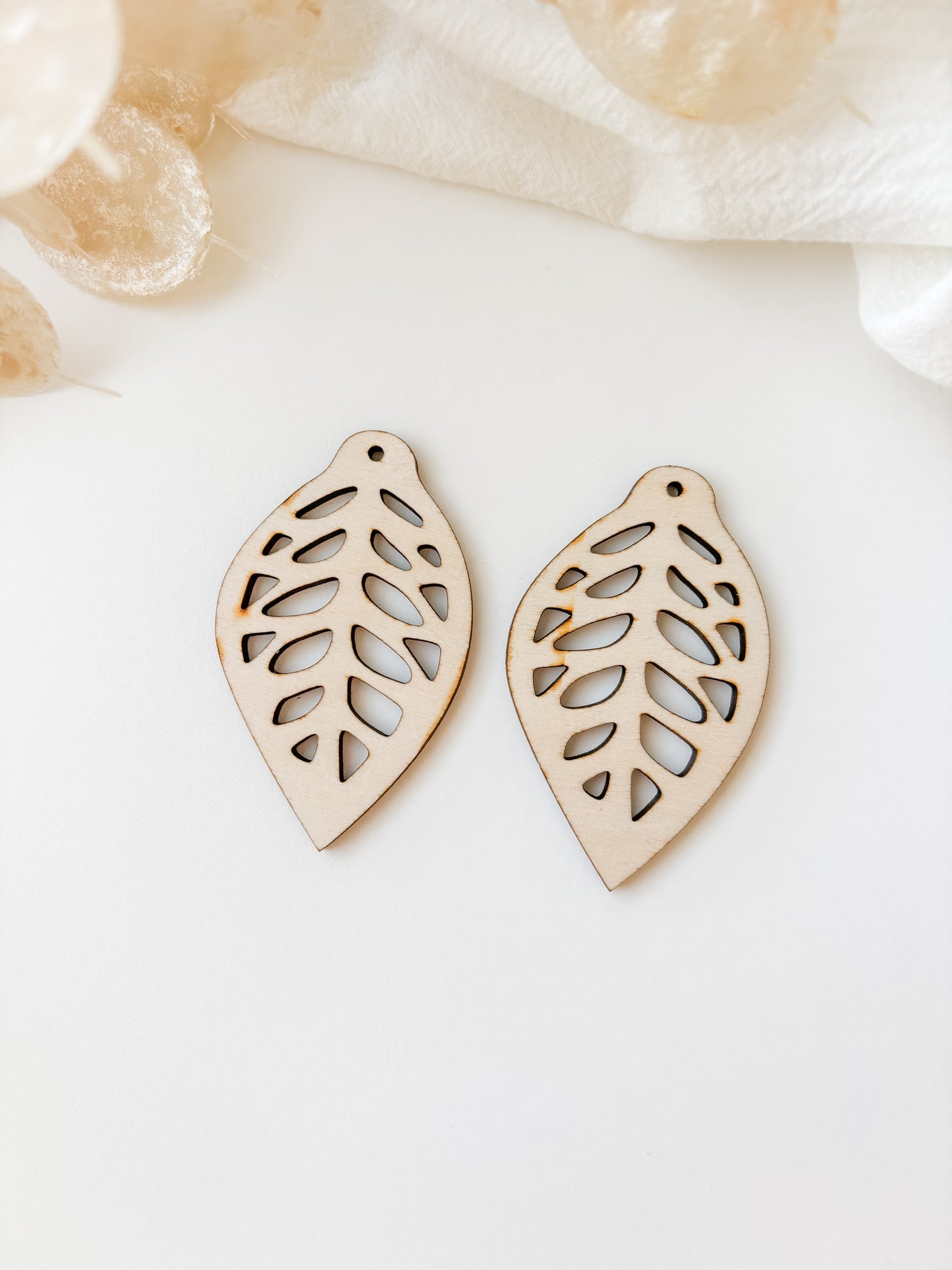 Pendant 50mm, 1 pair, m176