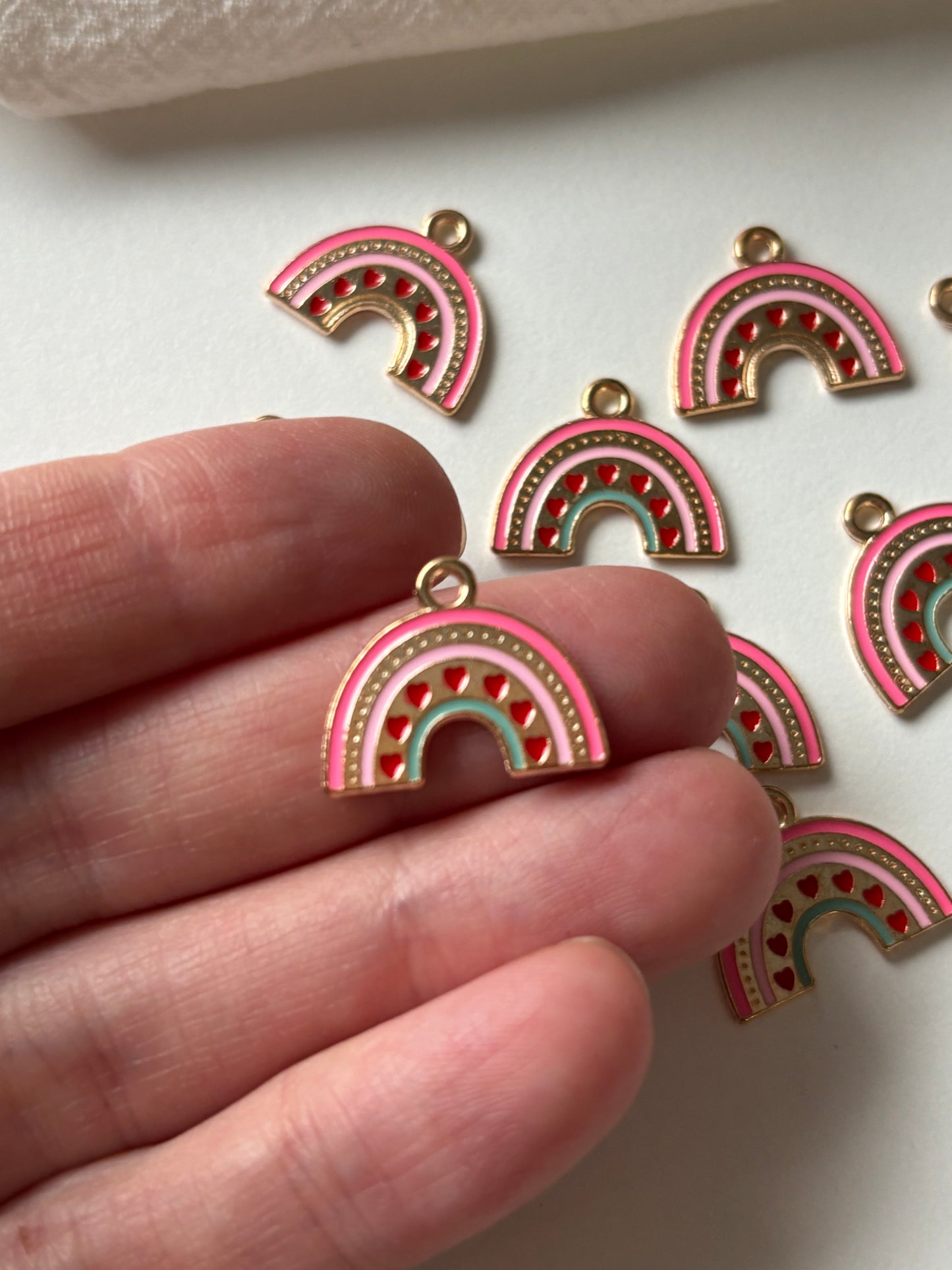 Riipus sateenkaari, 2kpl