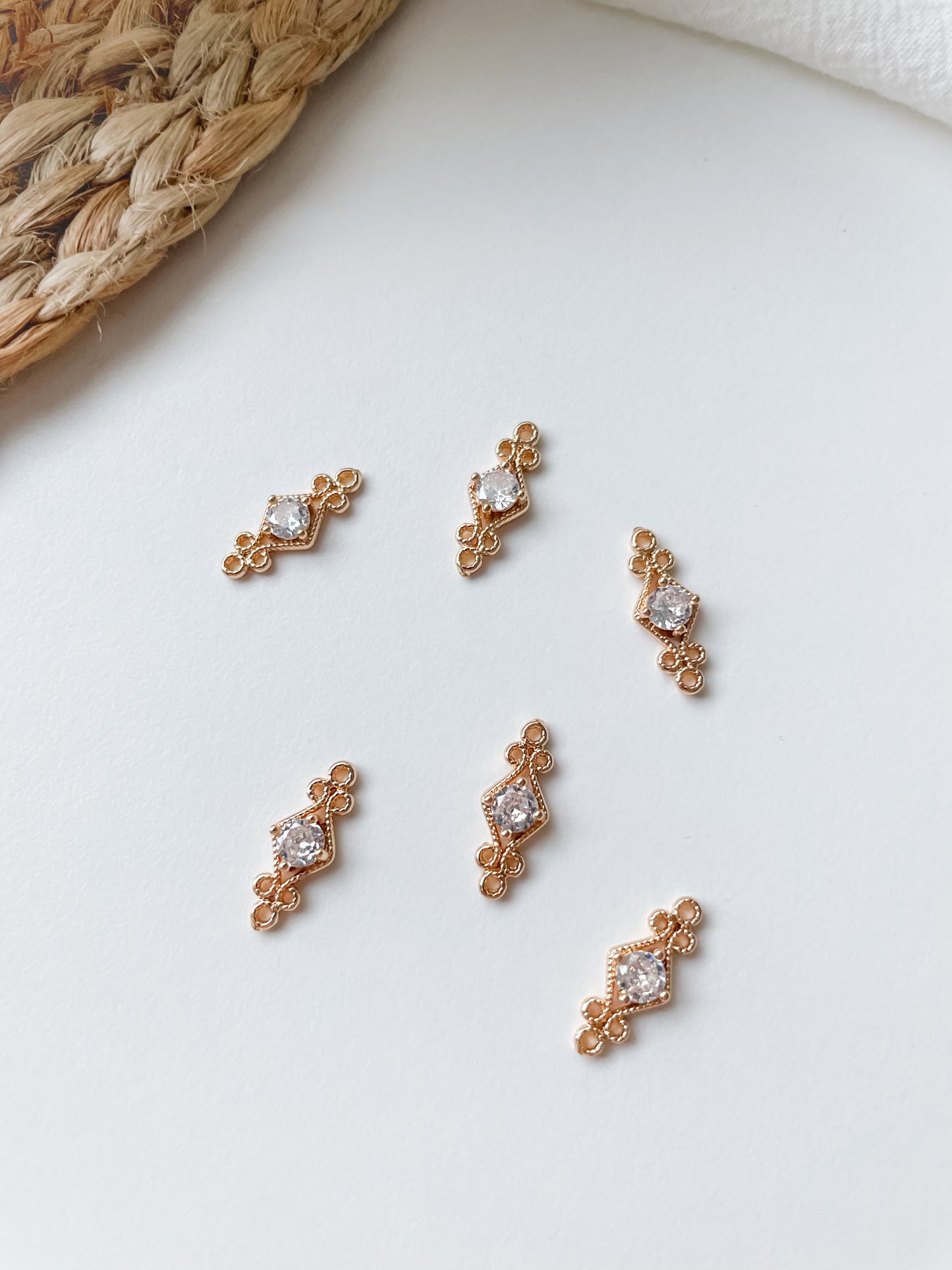 Smyckesavdelare 16x6,5x3,5mm, 1st