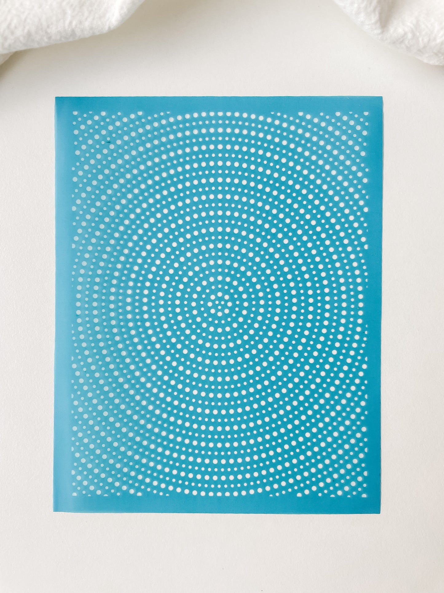 Silkkisabluuna Silkscreen