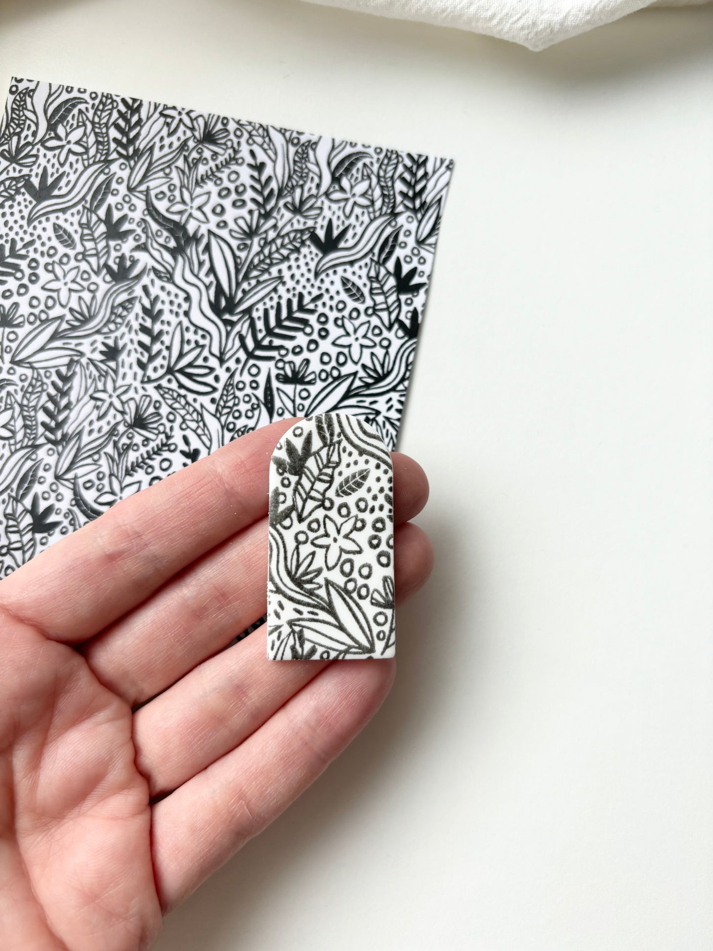 Transfer paper 9x12cm