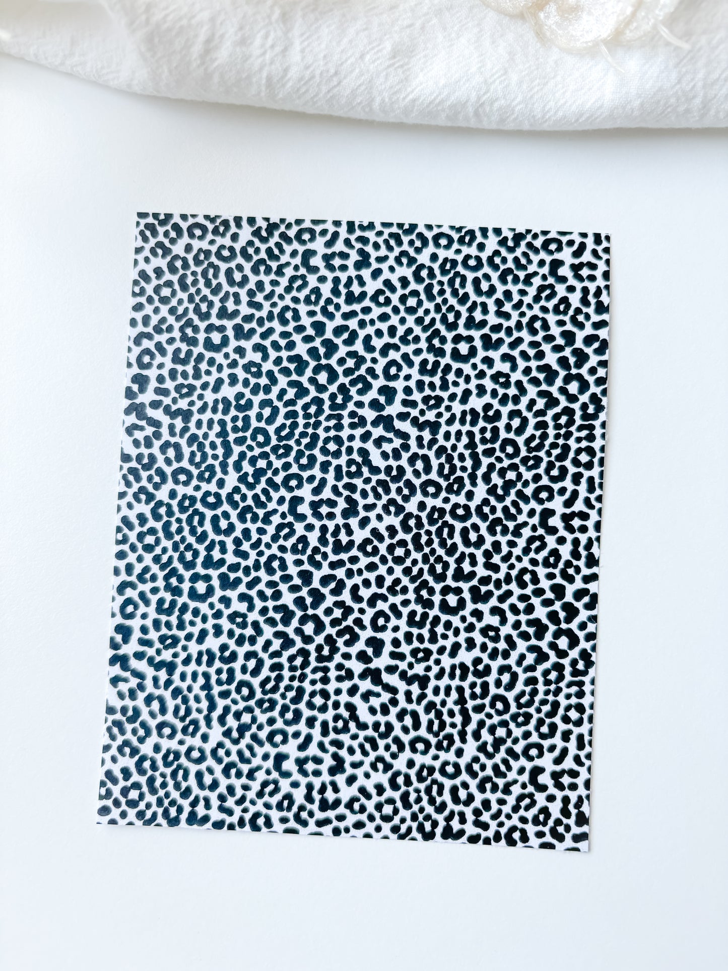 Transfer paper 9x12cm
