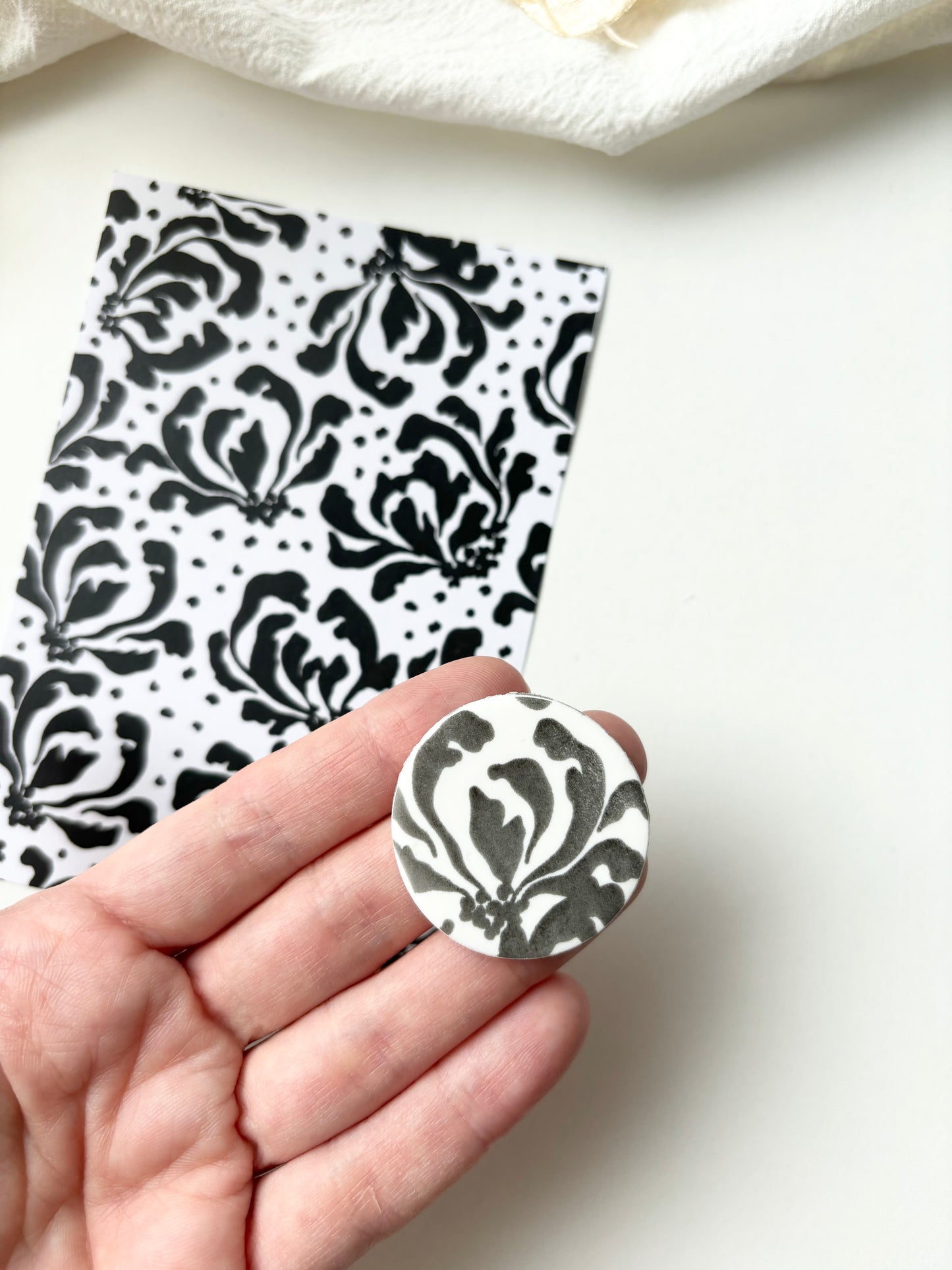 Transfer paper 9x12cm