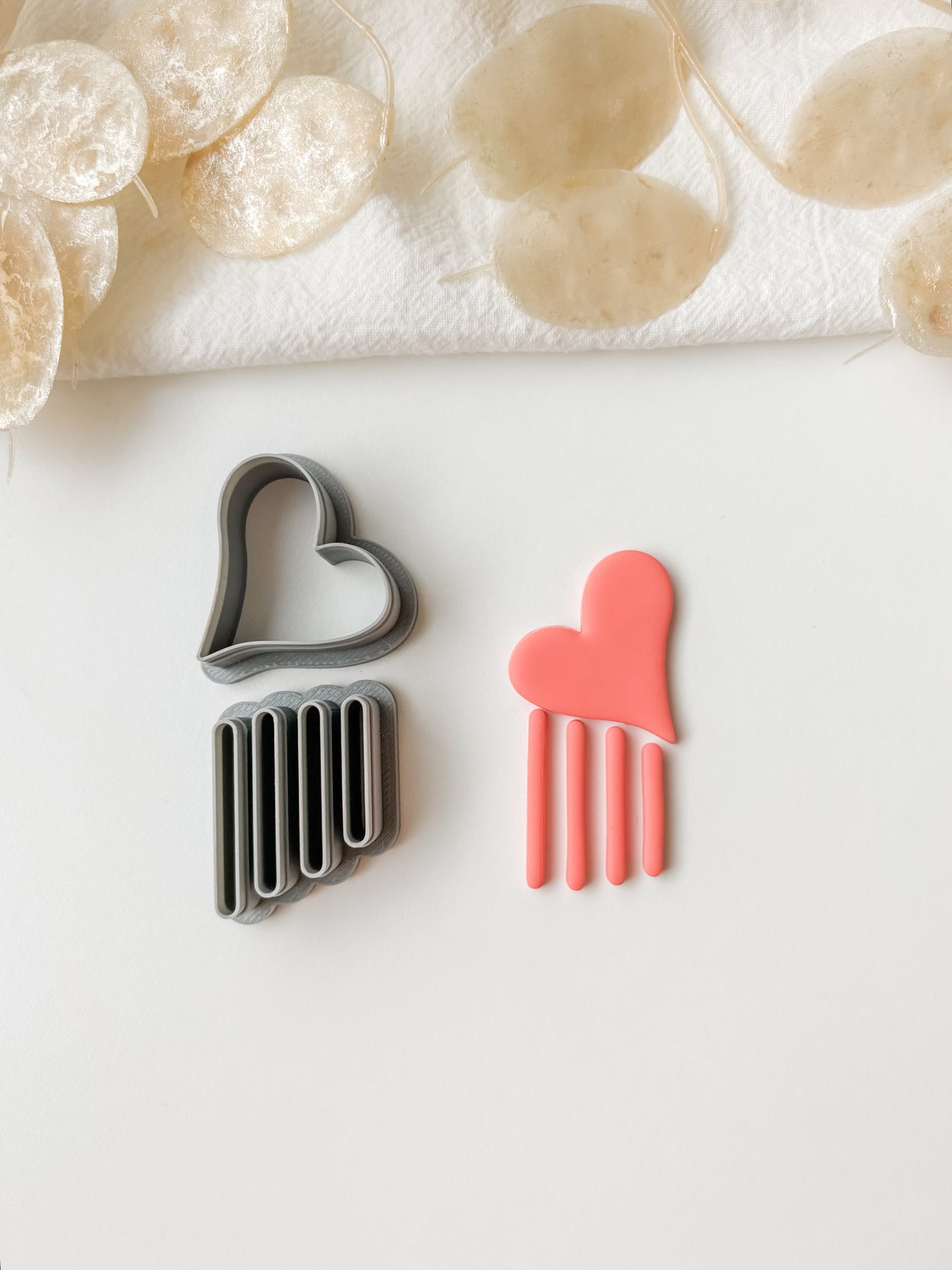Mold heart, m509