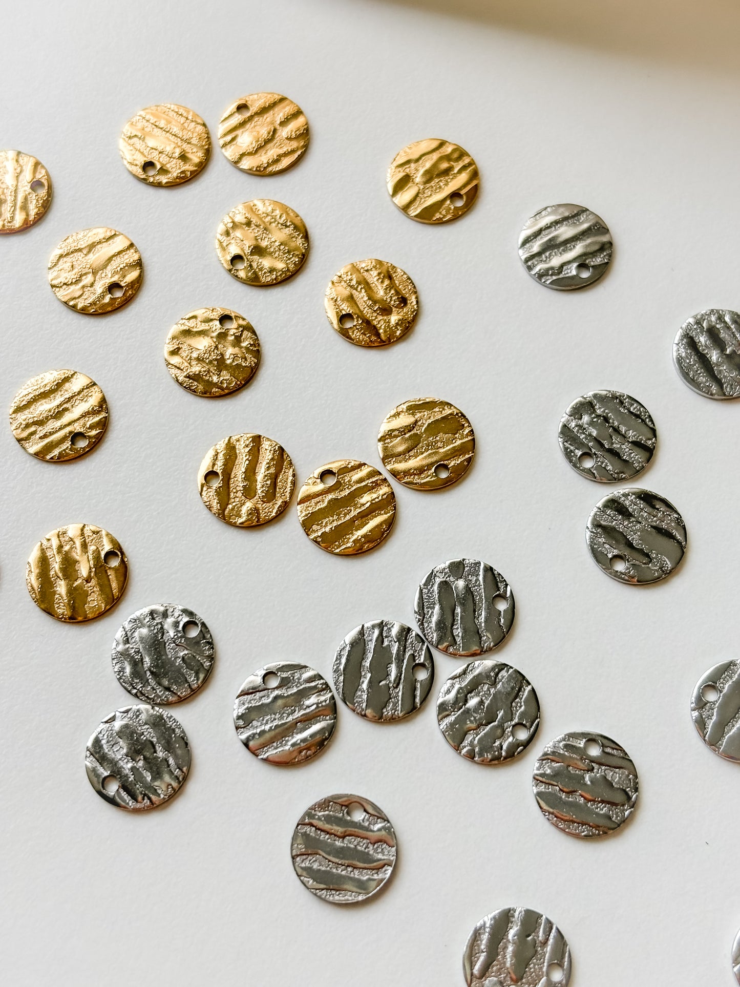 Hängcirkel, 10x1mm, 1st