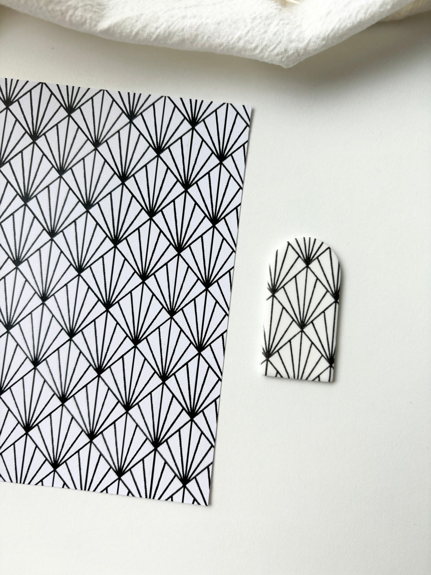 Transfer paper 9x12cm