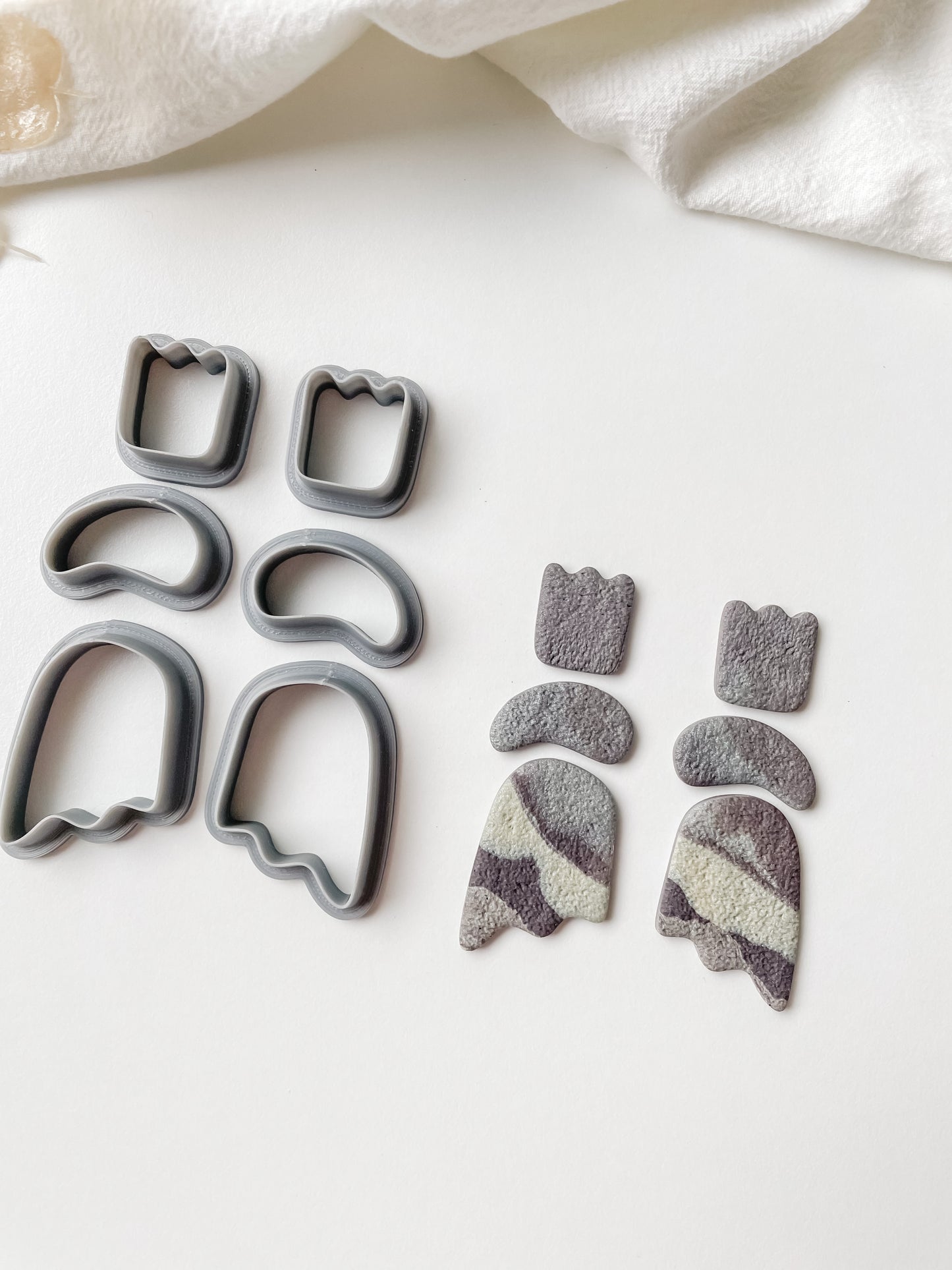 Mold mirror image set, m440
