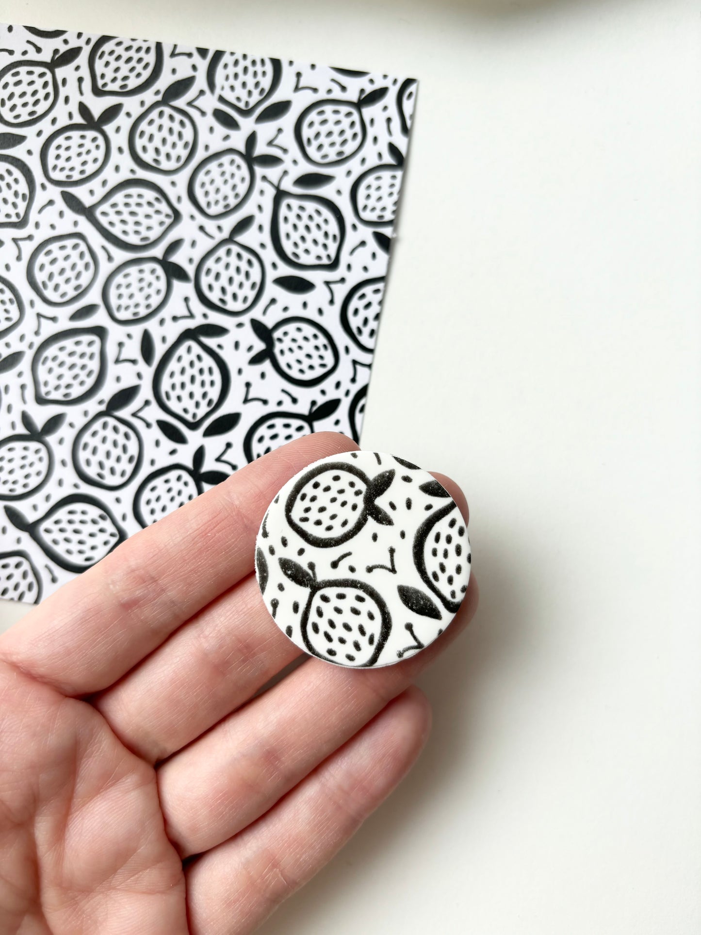 Transfer paper 9x12cm