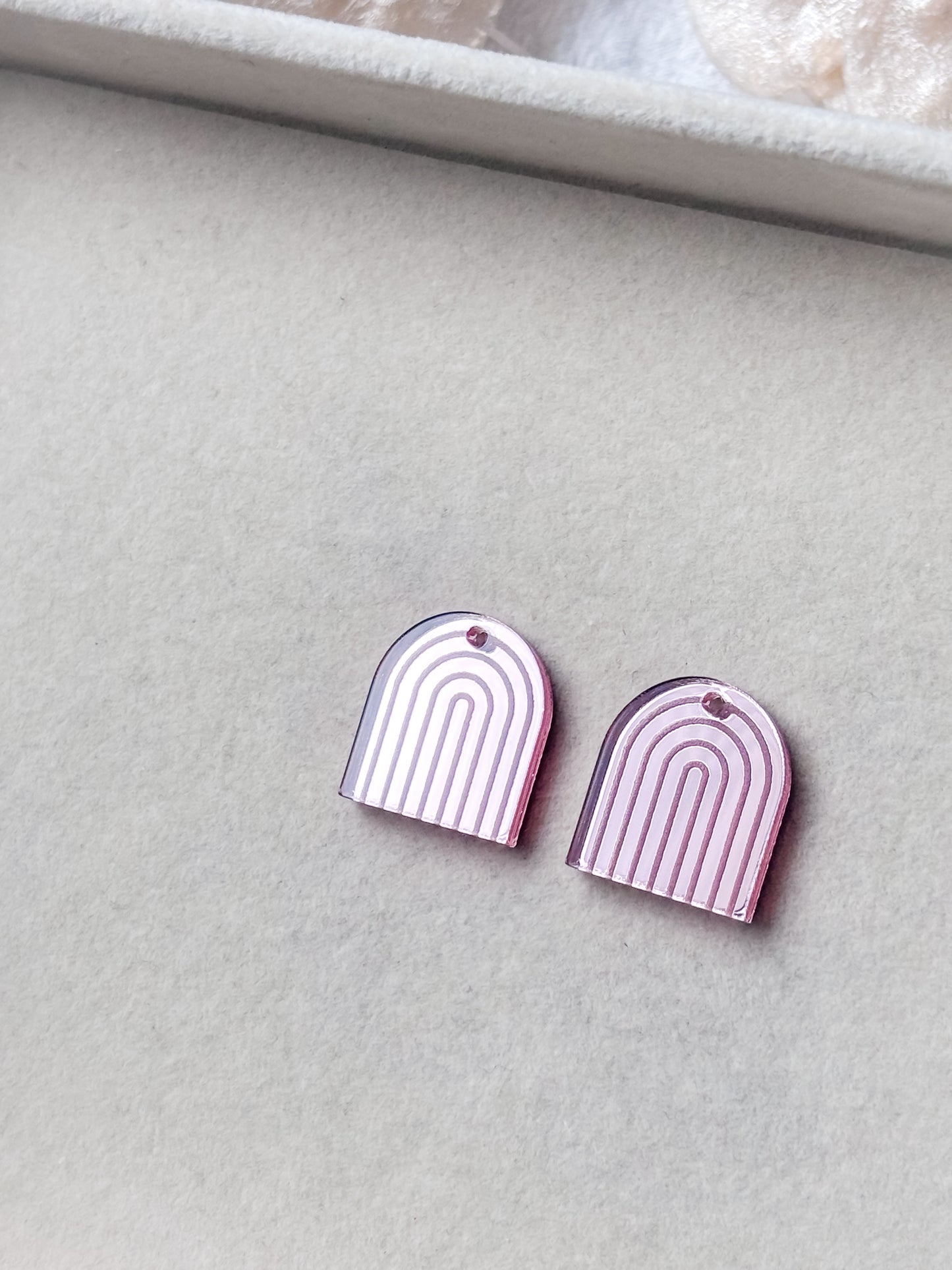 Riipus kaari 20mm, 1pari (eri värejä)