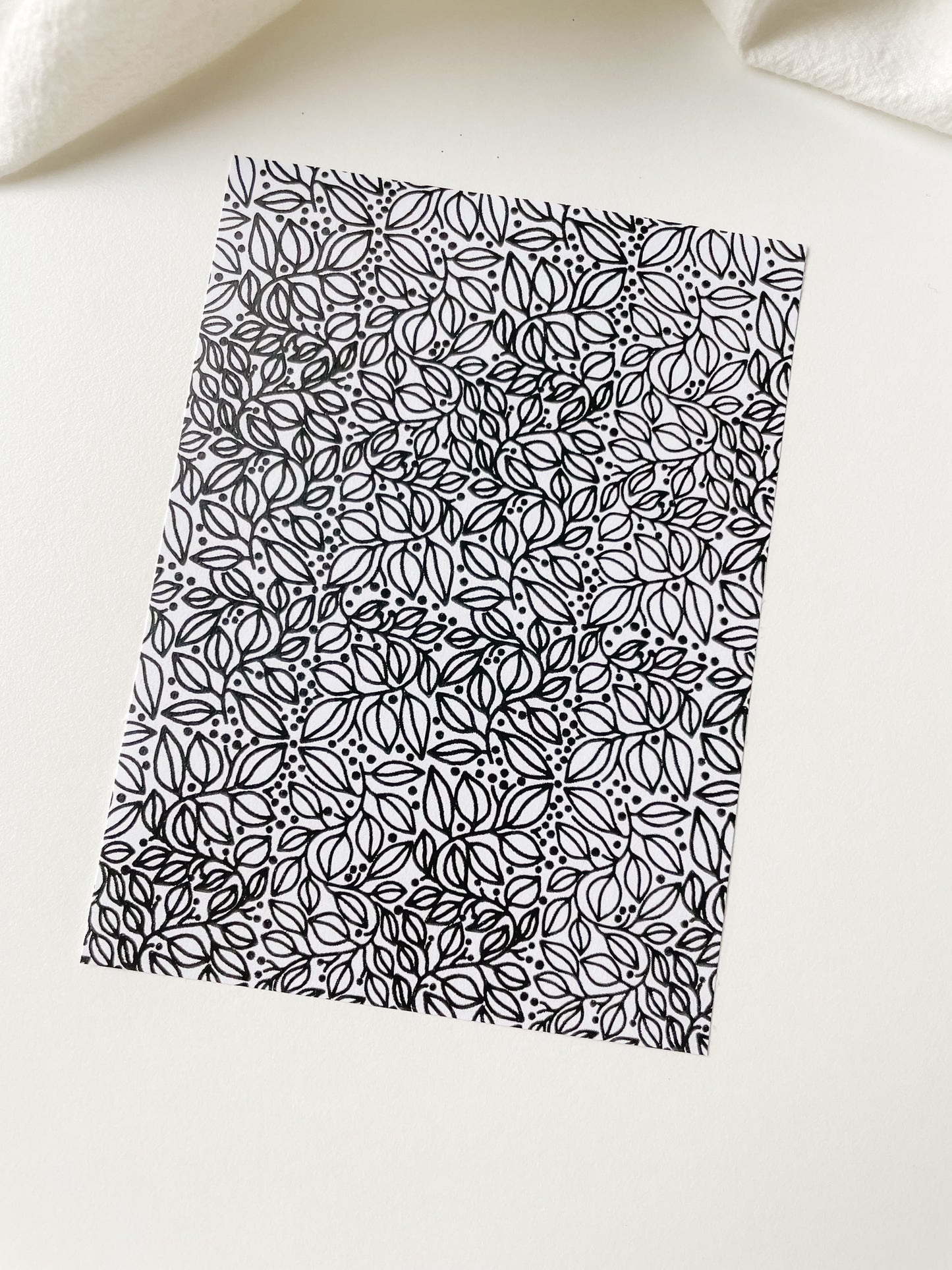 Transferpapper 9x12cm