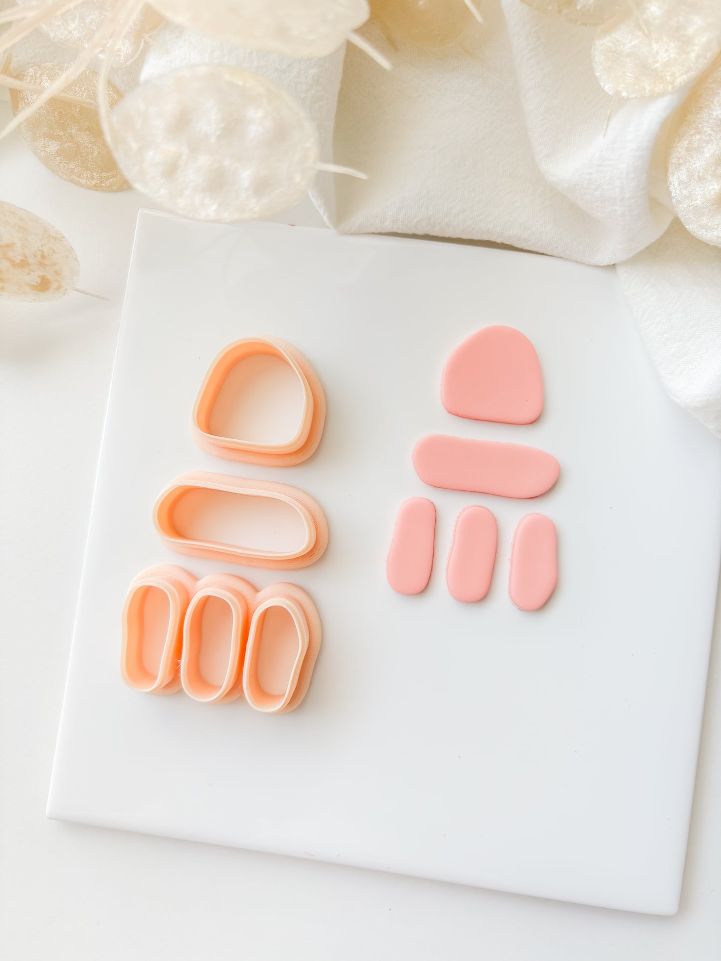 Mold set, m643