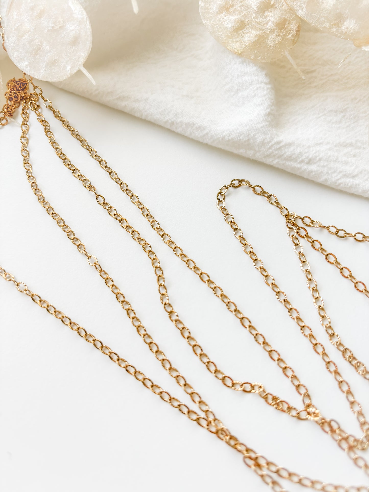 Chain 3.5x2.5x0.4mm, RST304, 1meter