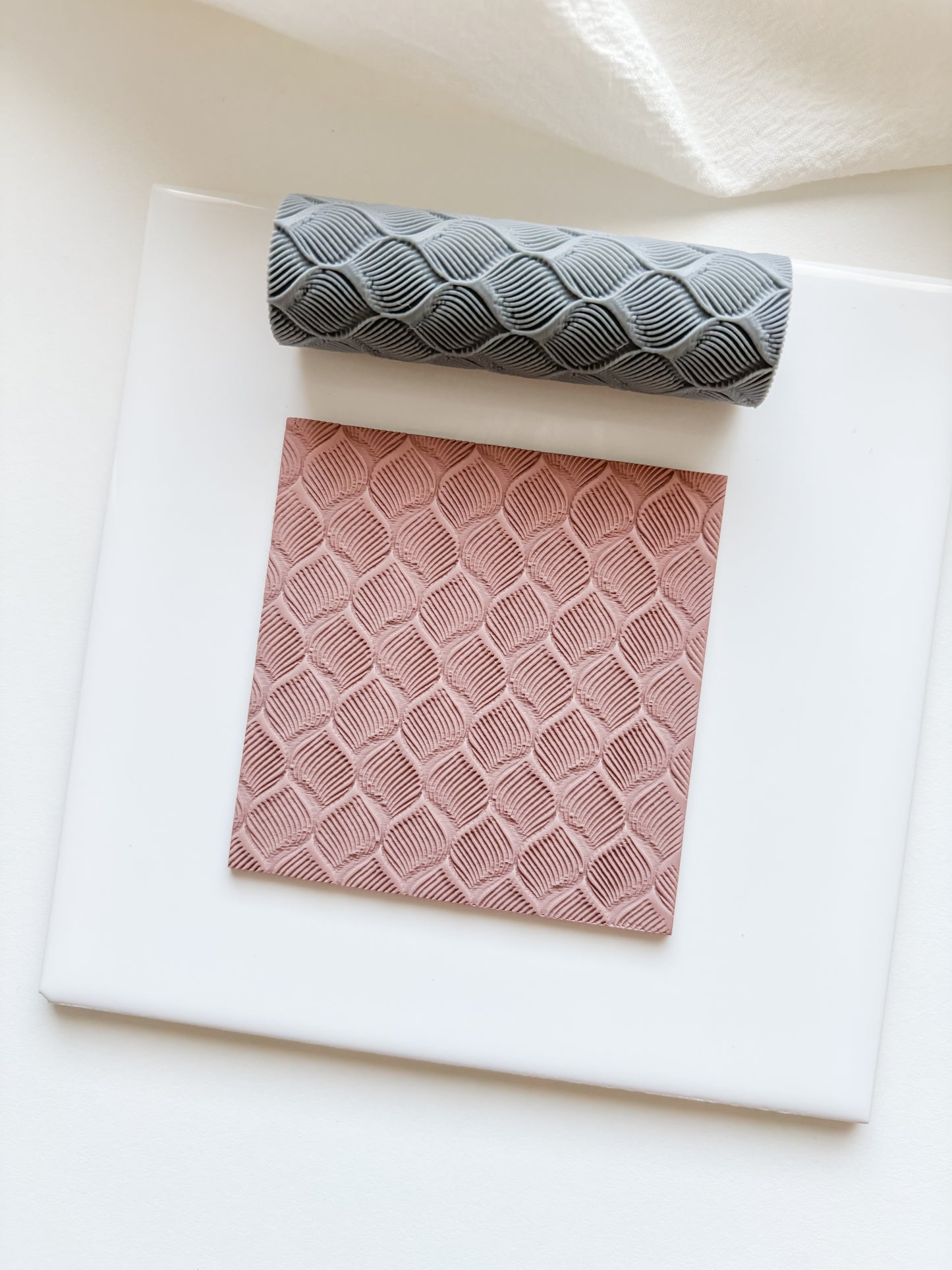 Pattern roller 80mm, m52