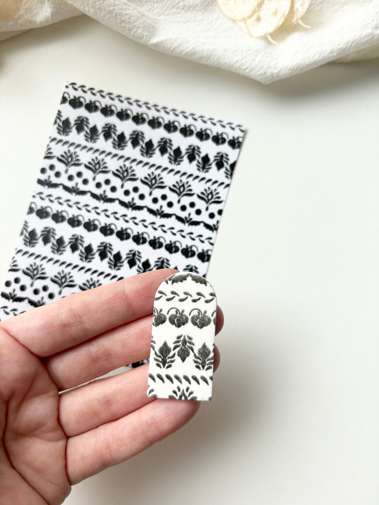 Transfer paper 9x12cm