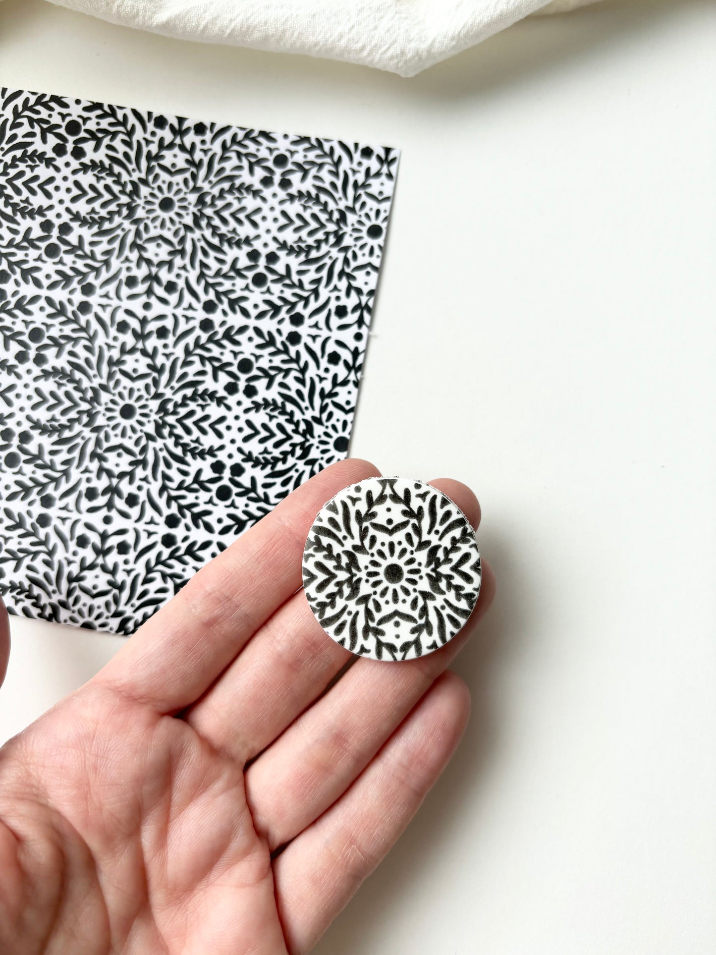 Transfer paper 9x12cm