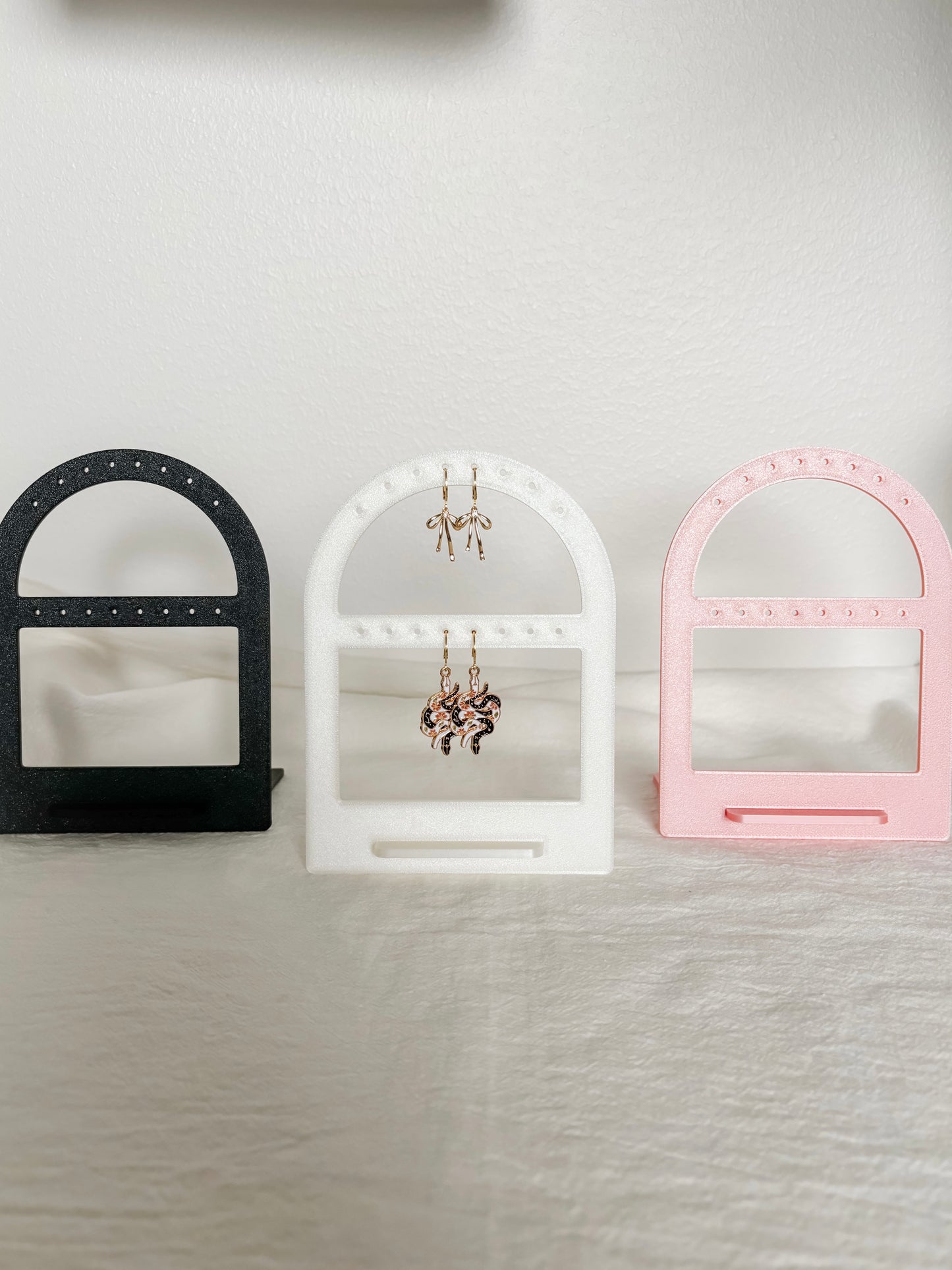 Earring holder Arch
