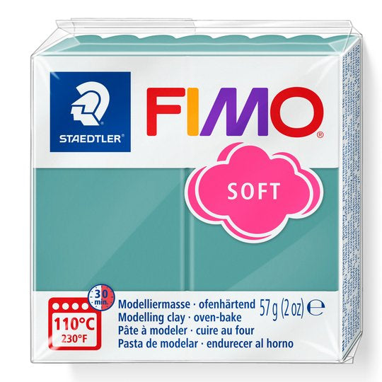 Fimo Soft askartelumasssa, ocean wave