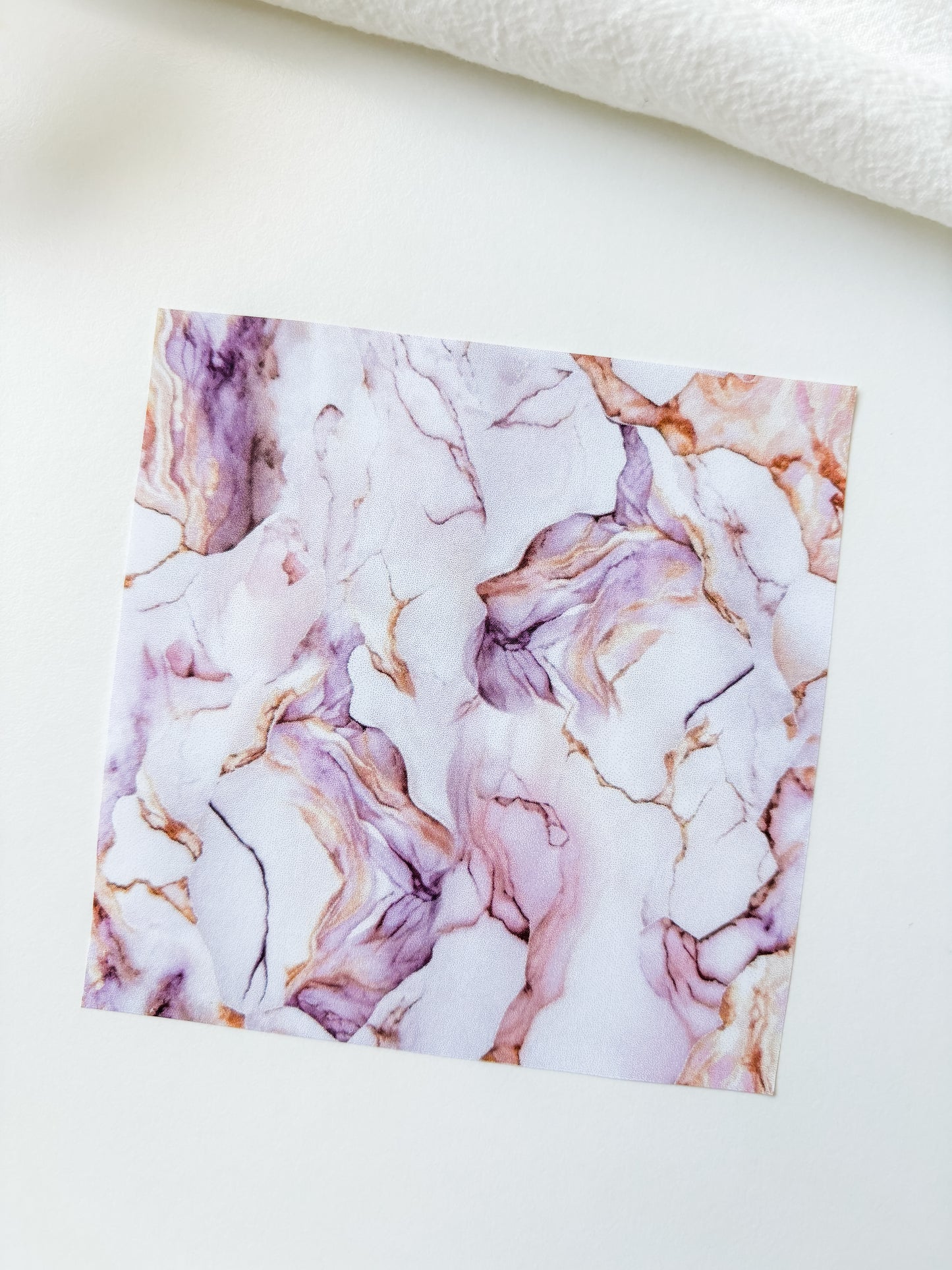 Transfer paper 9x9cm