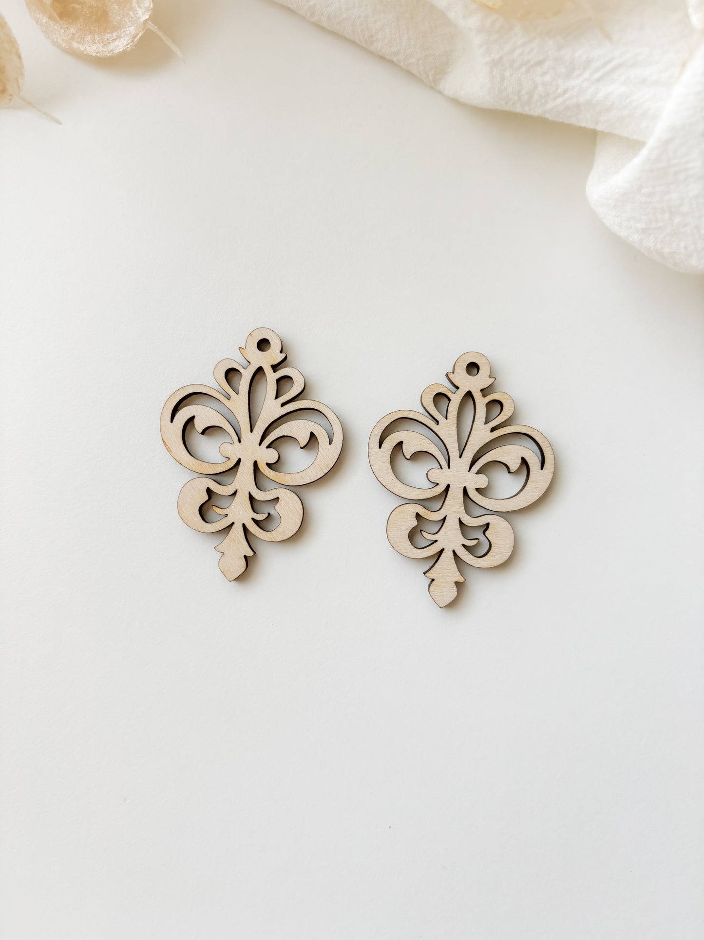 Hänge 50mm, 1 par, m197