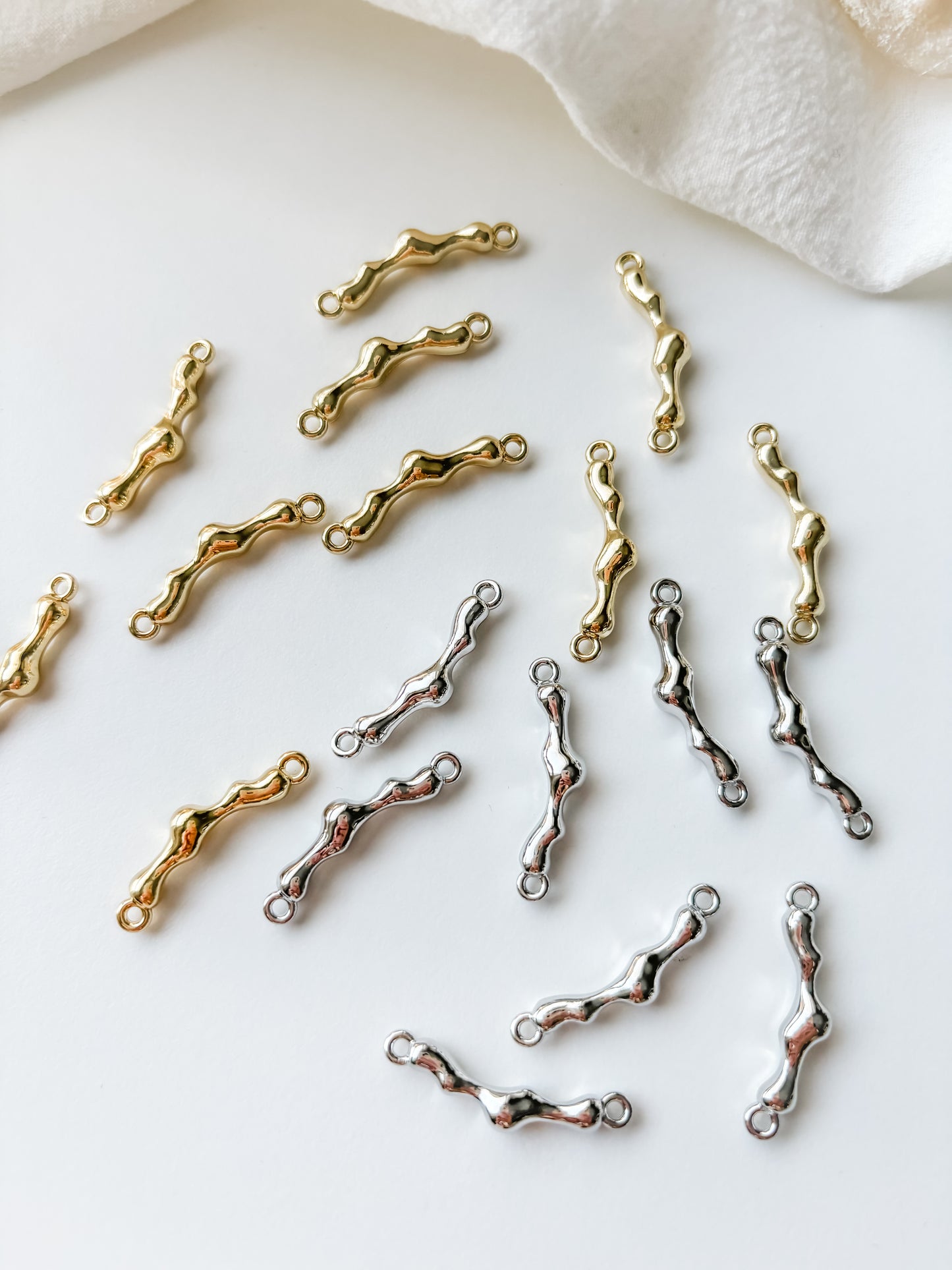 Jewelry divider 29x4mm, 1pc