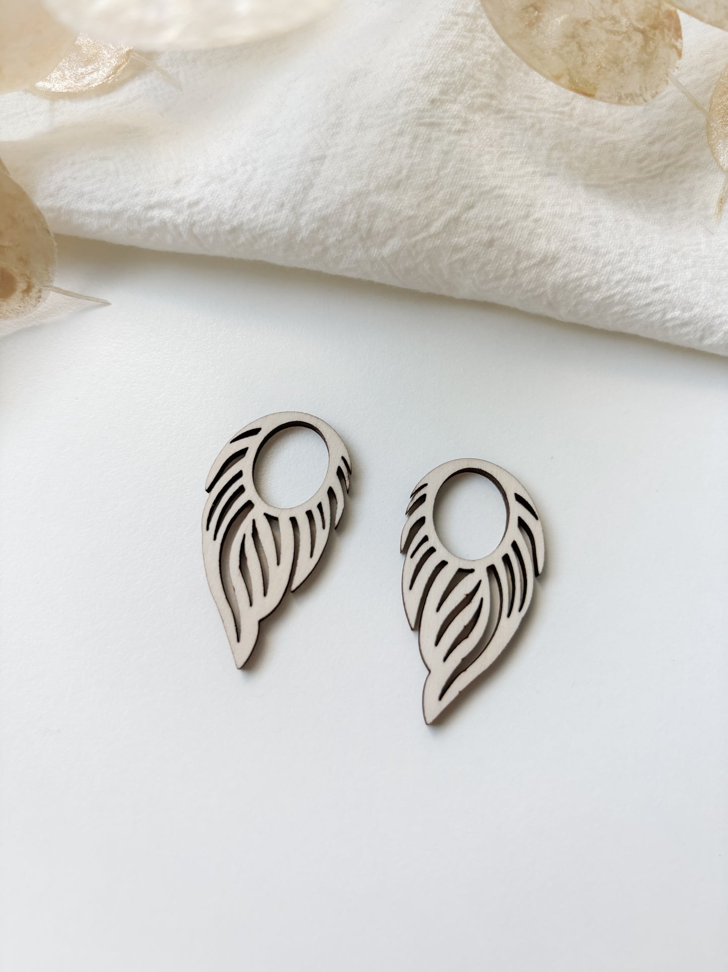 Pendant 40mm, m225, 1pair