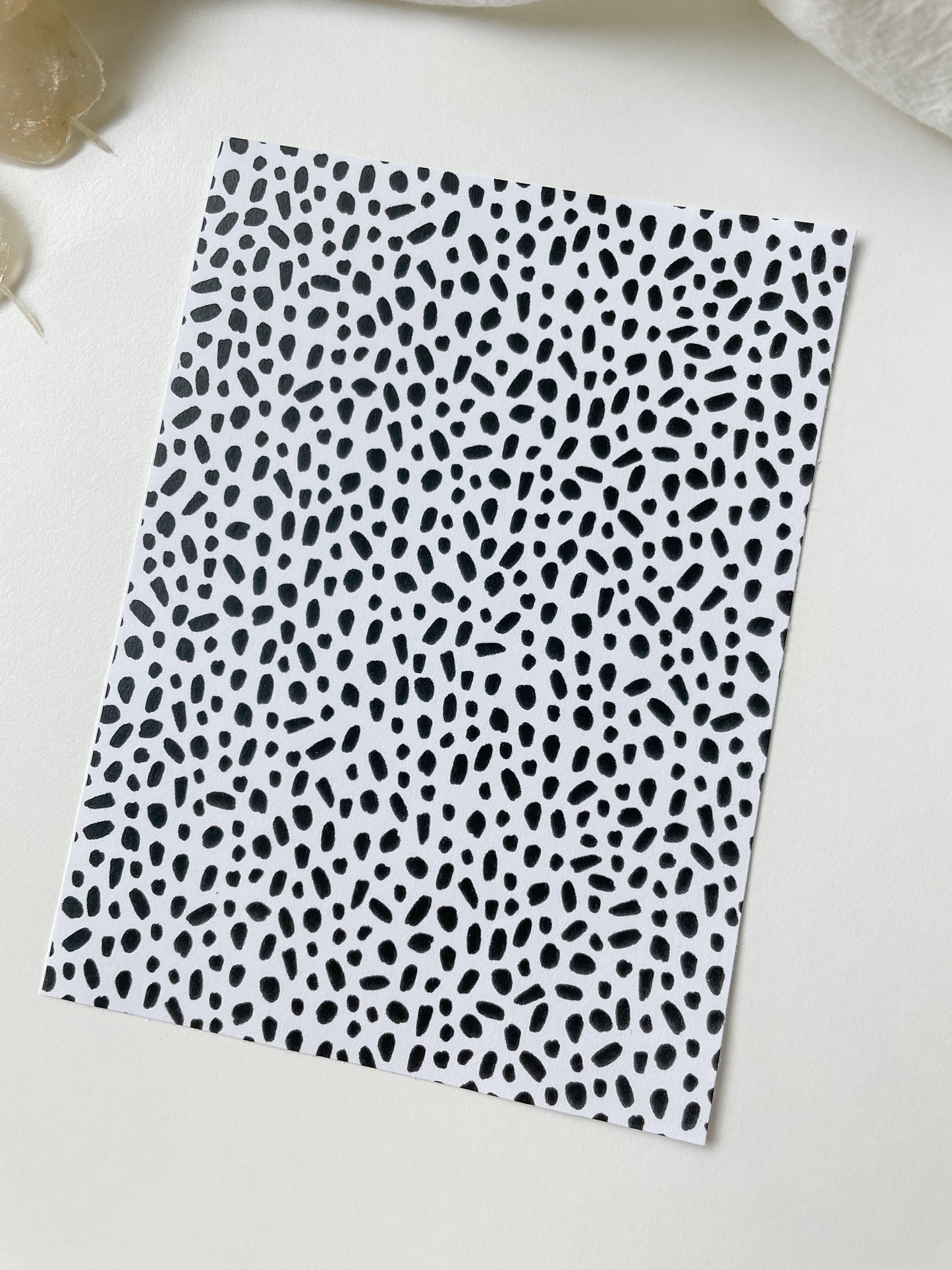 Transferpapper 9x12cm