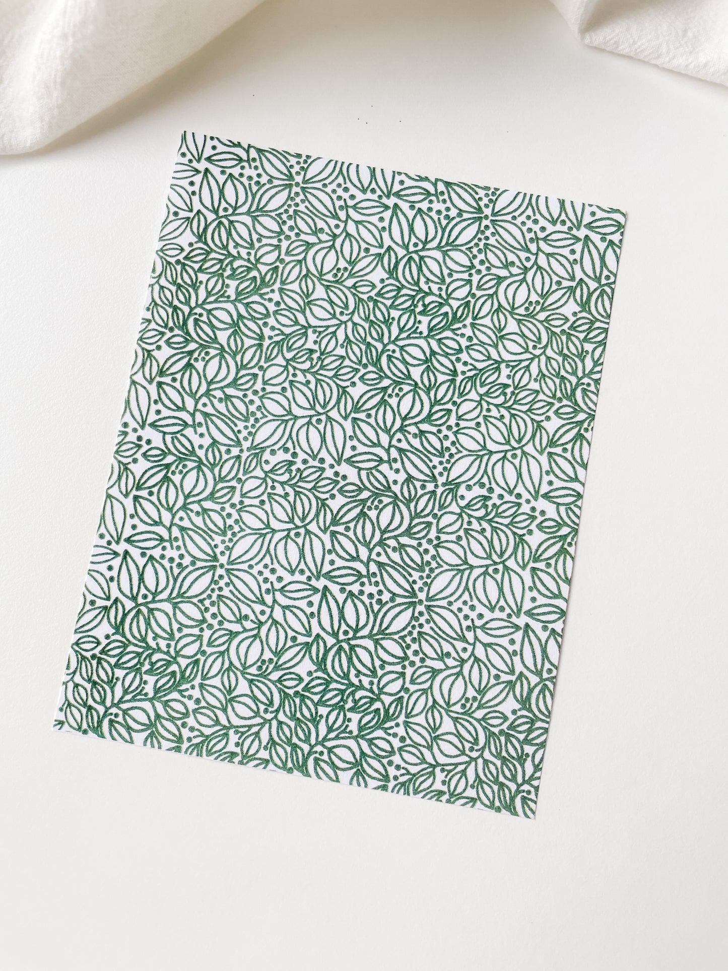 Transferpapper 9x12cm