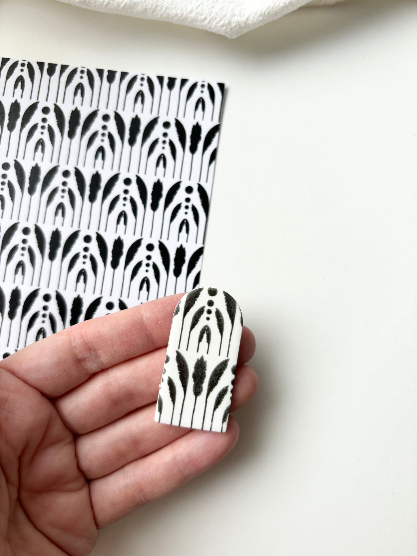 Transfer paper 9x12cm