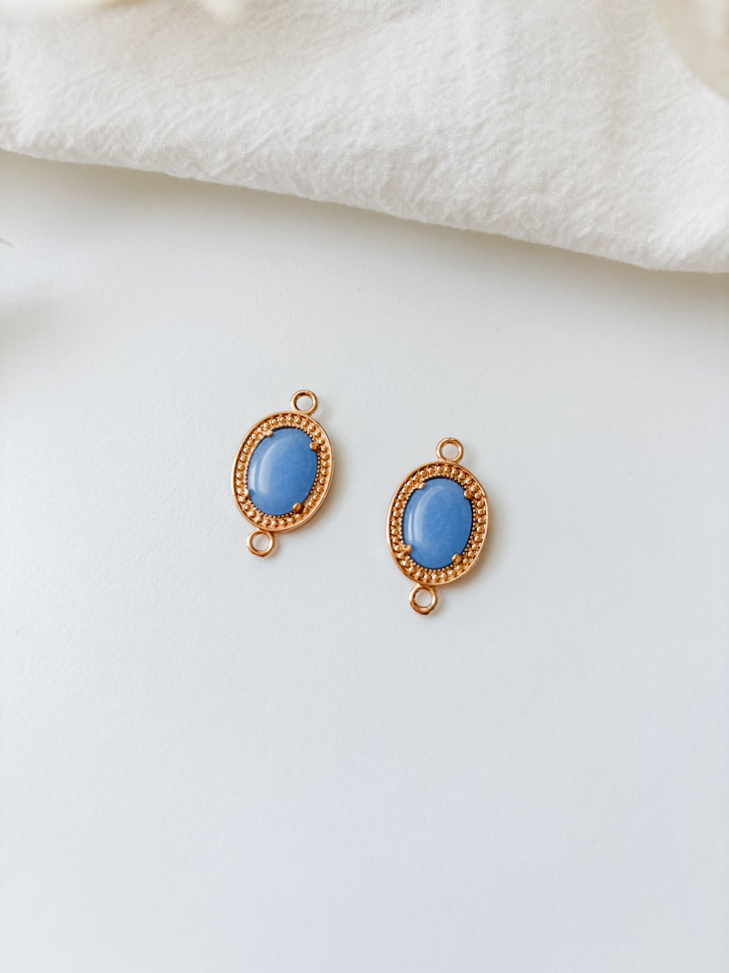 Jewelry divider 25x14x4.5mm, 1pc