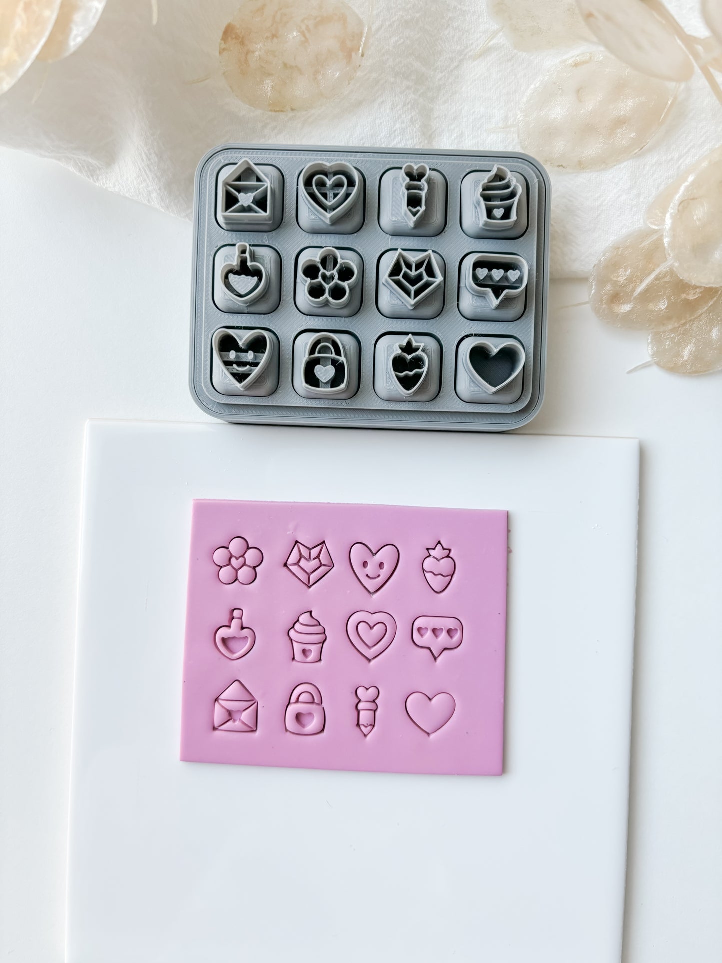 Mini mold set