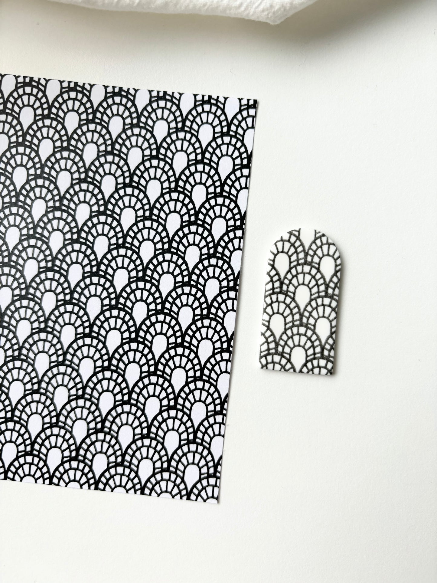 Transferpapper 9x12cm