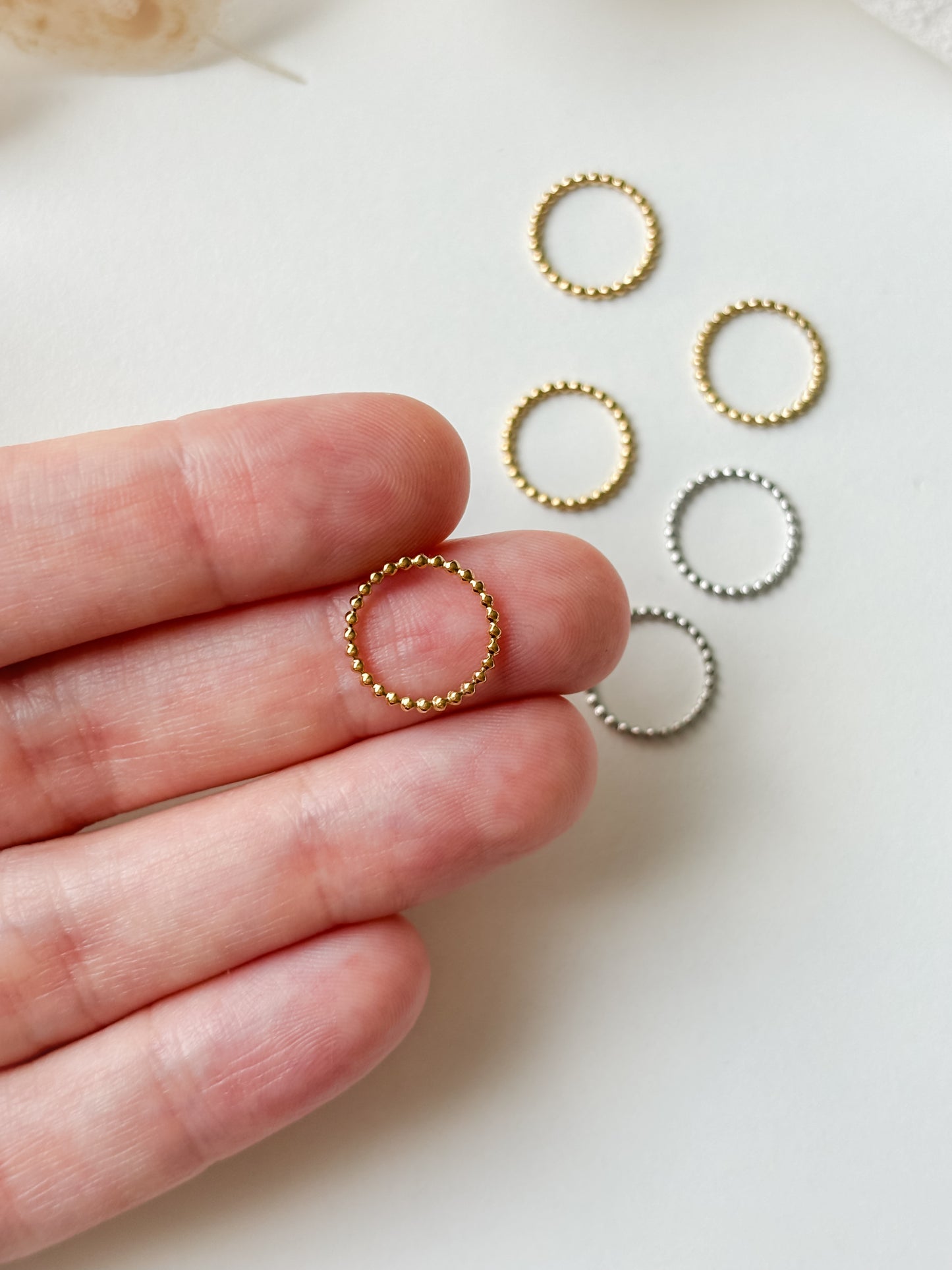 Jewelry link RST304 12.5x1mm, 1pc