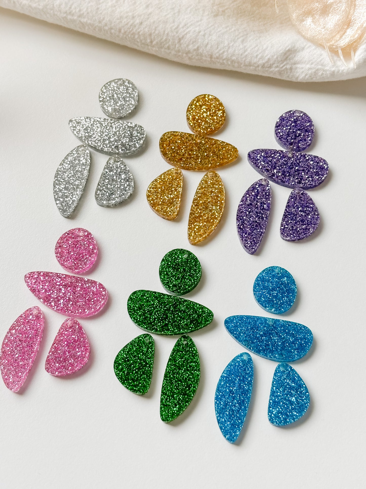 Riipus setti 60mm, 1pari