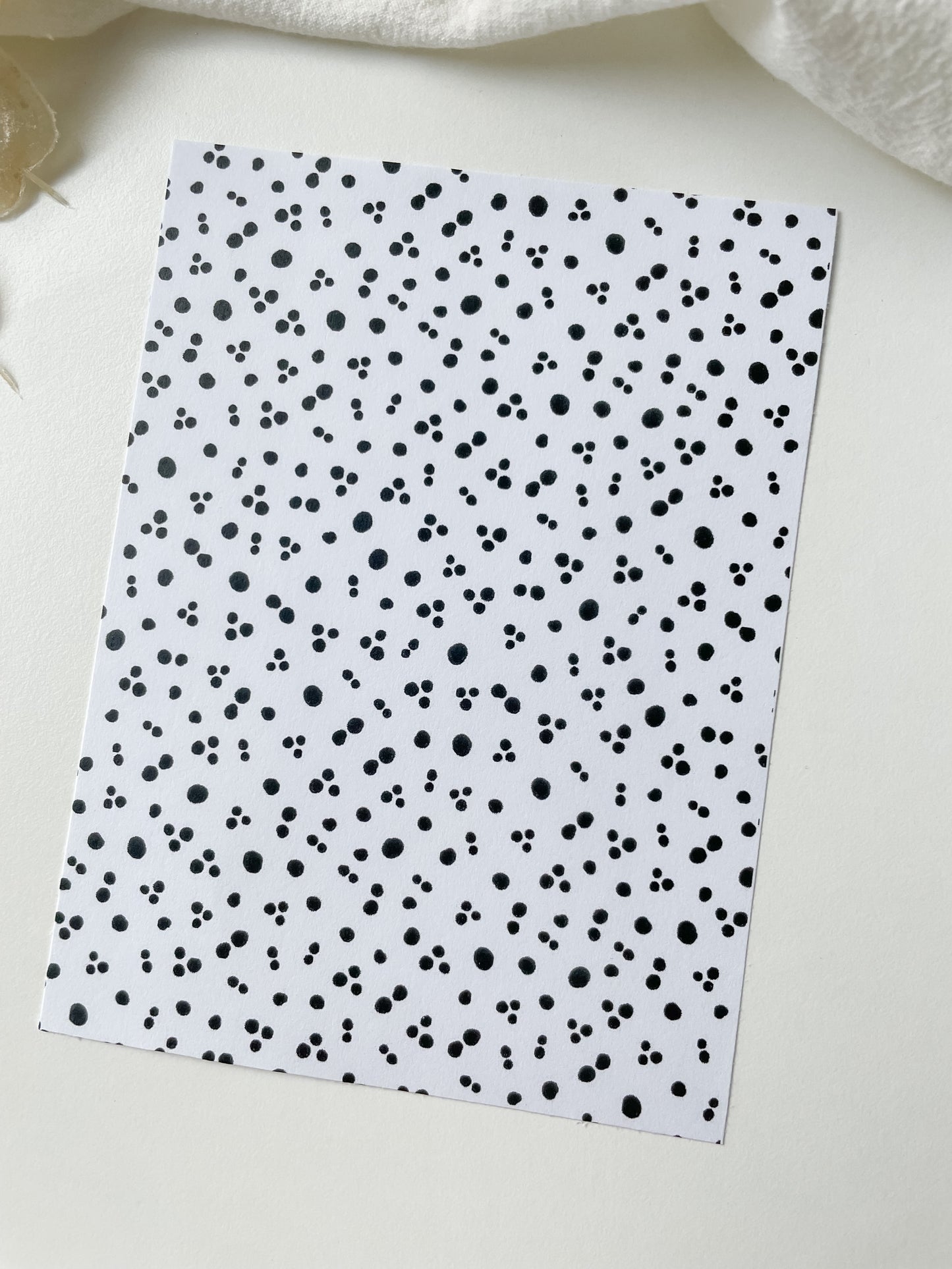 Transferpapper 9x12cm