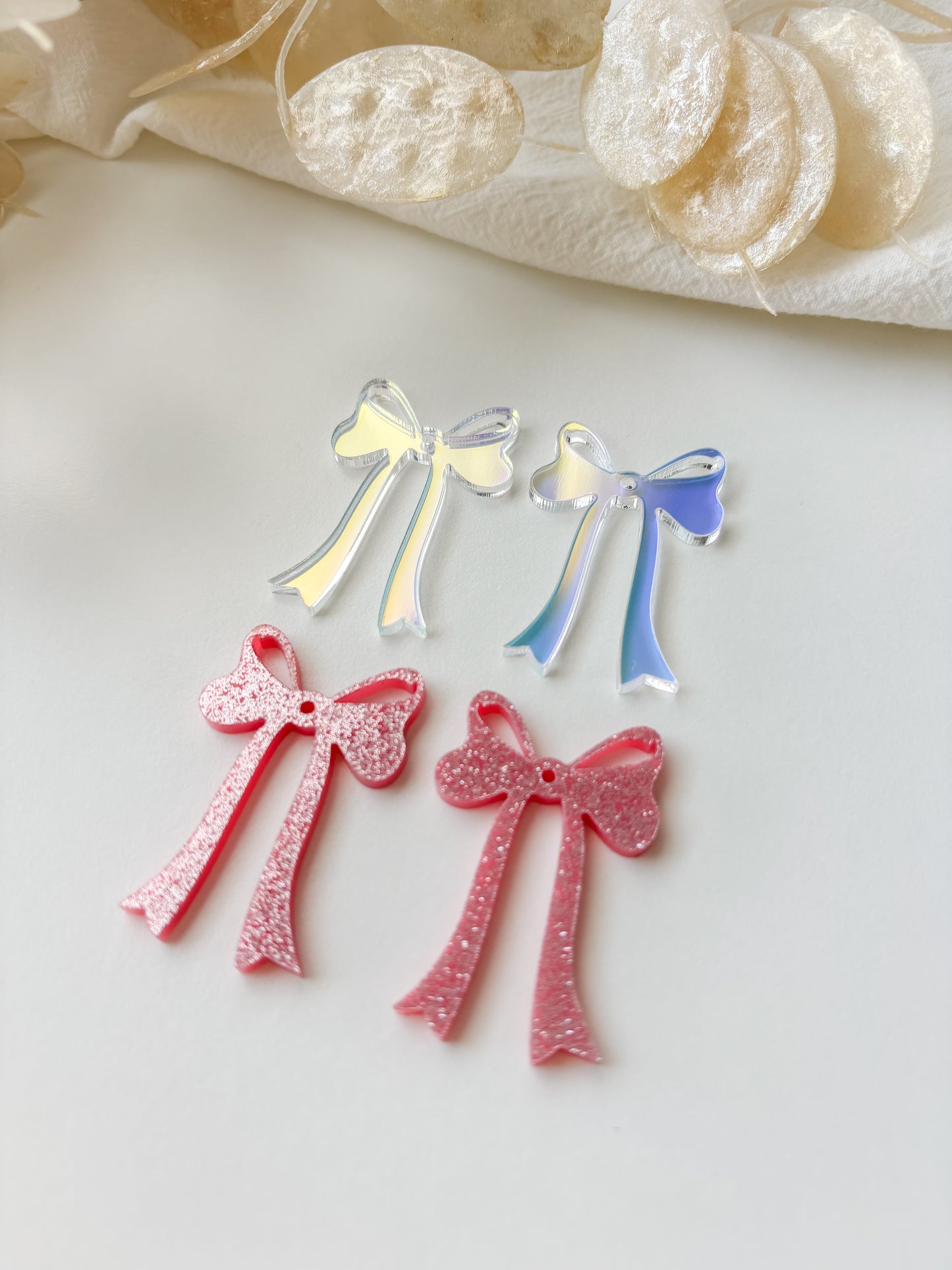 Hängrosett 43mm, 1 par