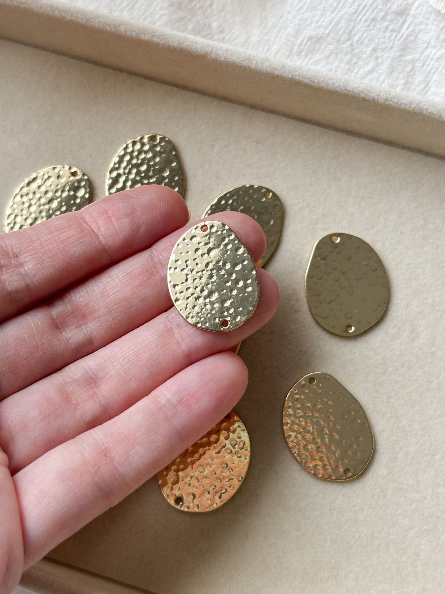 Smyckesavdelare 24x19x1mm, 1st