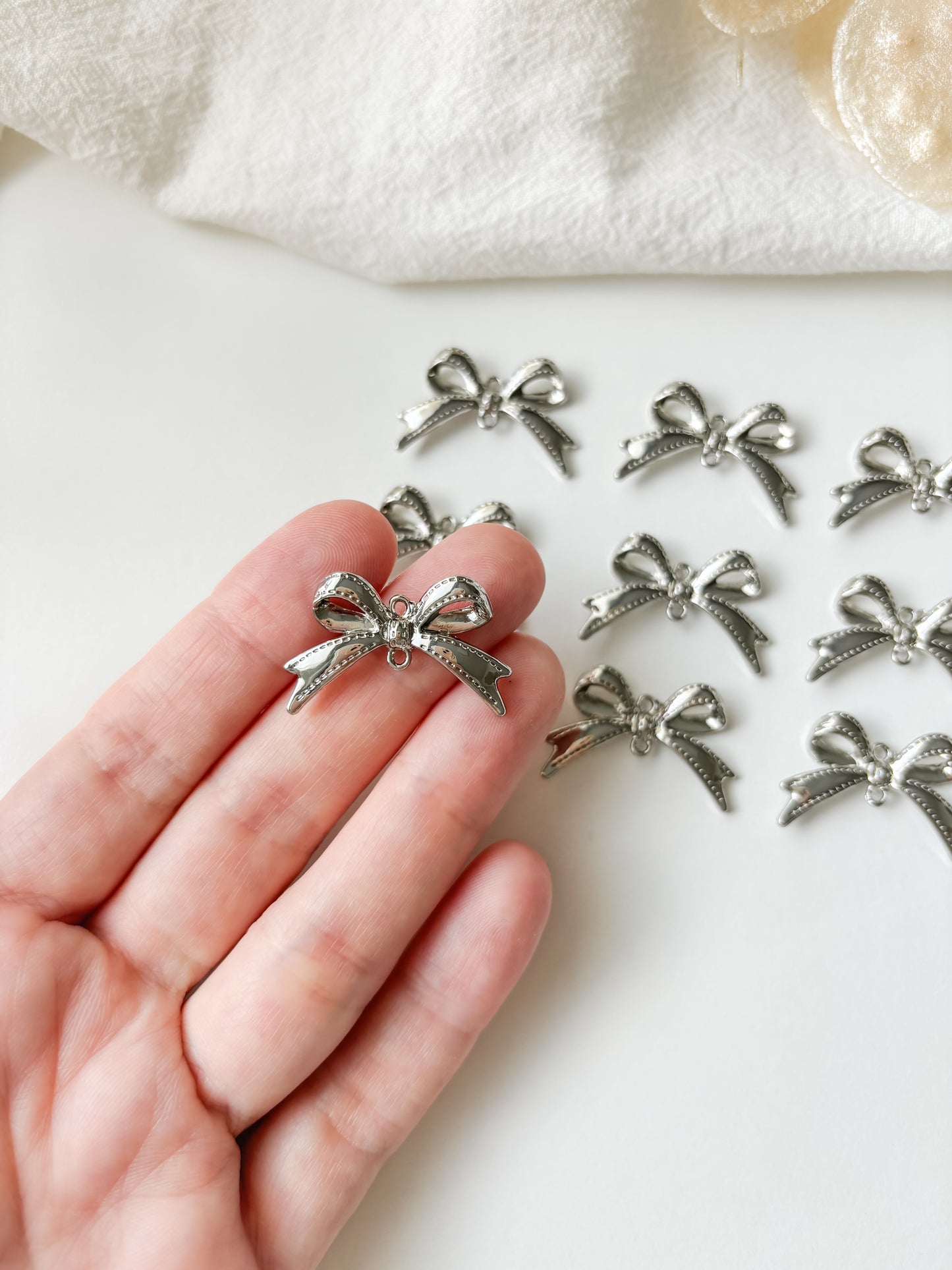 Smyckesavdelare 27x27x4,5mm, 1 st